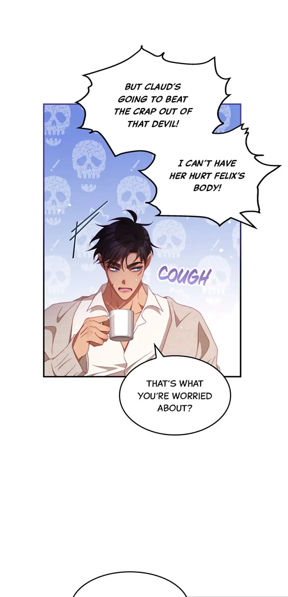 Read Your Ultimate Love Rival chapter 50 image 59 on Lezhin