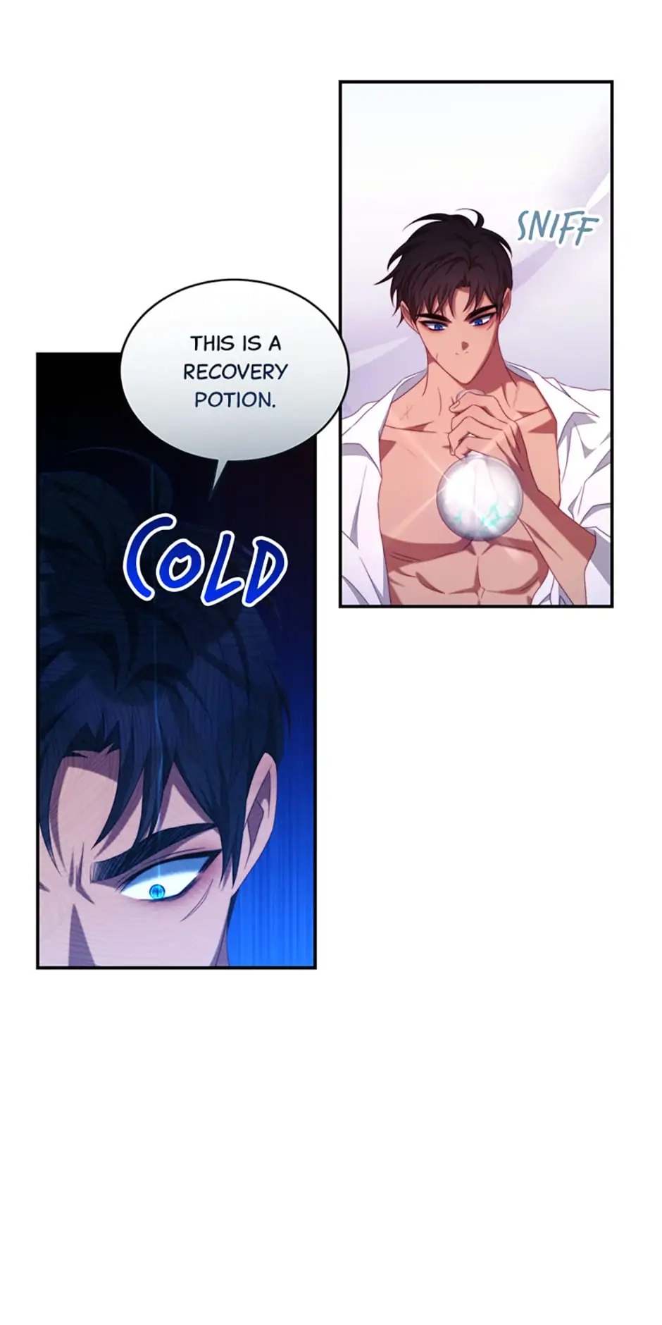 Read Your Ultimate Love Rival chapter 50 image 6 on Lezhin