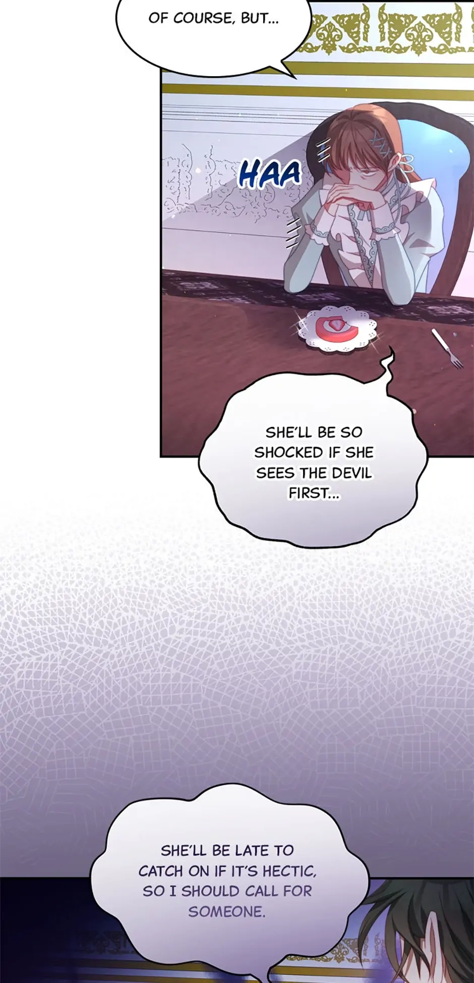 Read Your Ultimate Love Rival chapter 50 image 60 on Lezhin