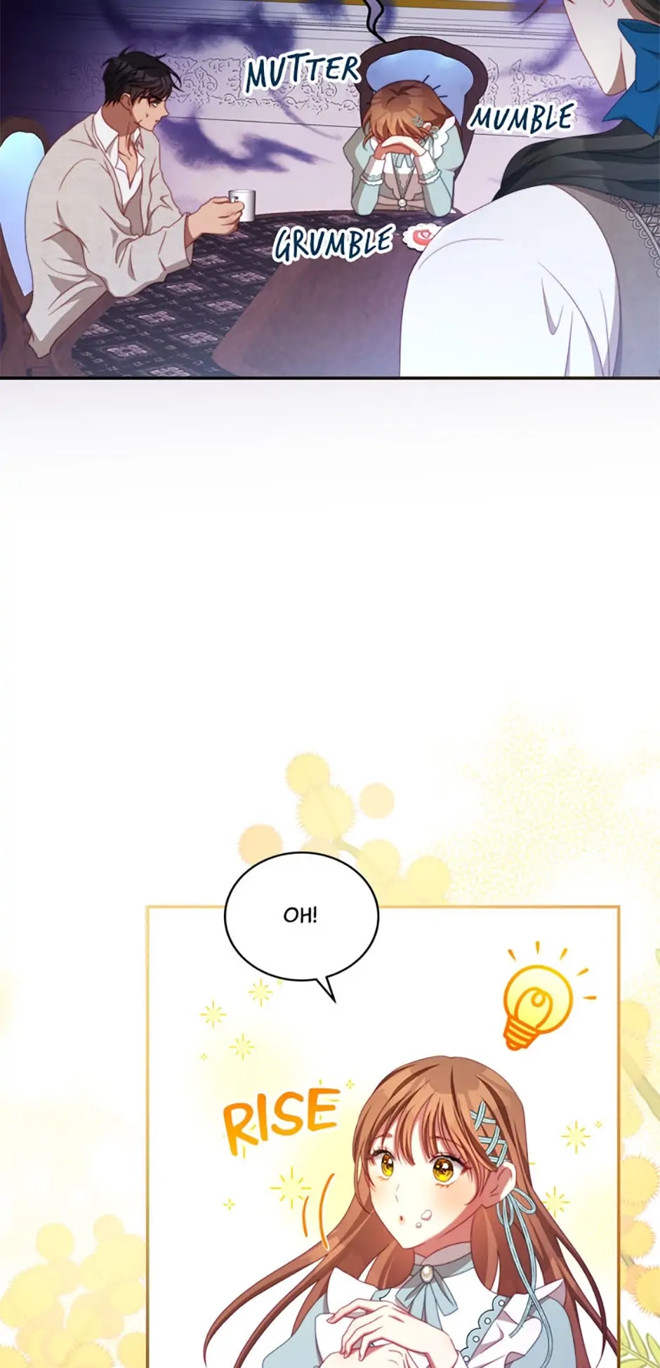 Read Your Ultimate Love Rival chapter 50 image 61 on Lezhin