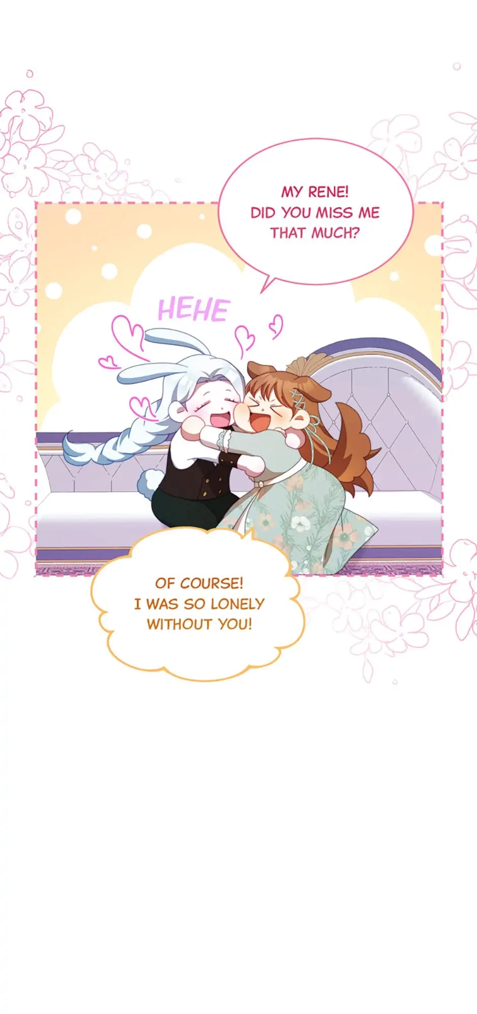 Read Your Ultimate Love Rival chapter 50 image 66 on Lezhin