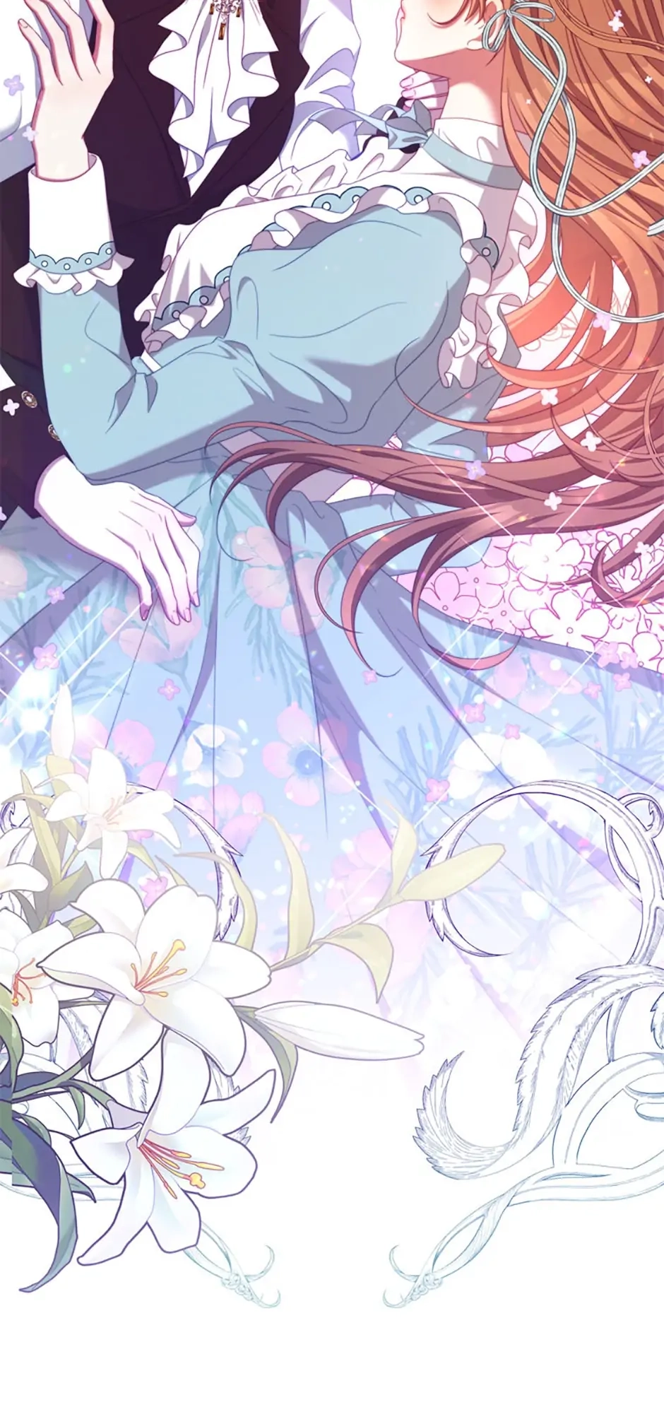 Read Your Ultimate Love Rival chapter 50 image 68 on Lezhin