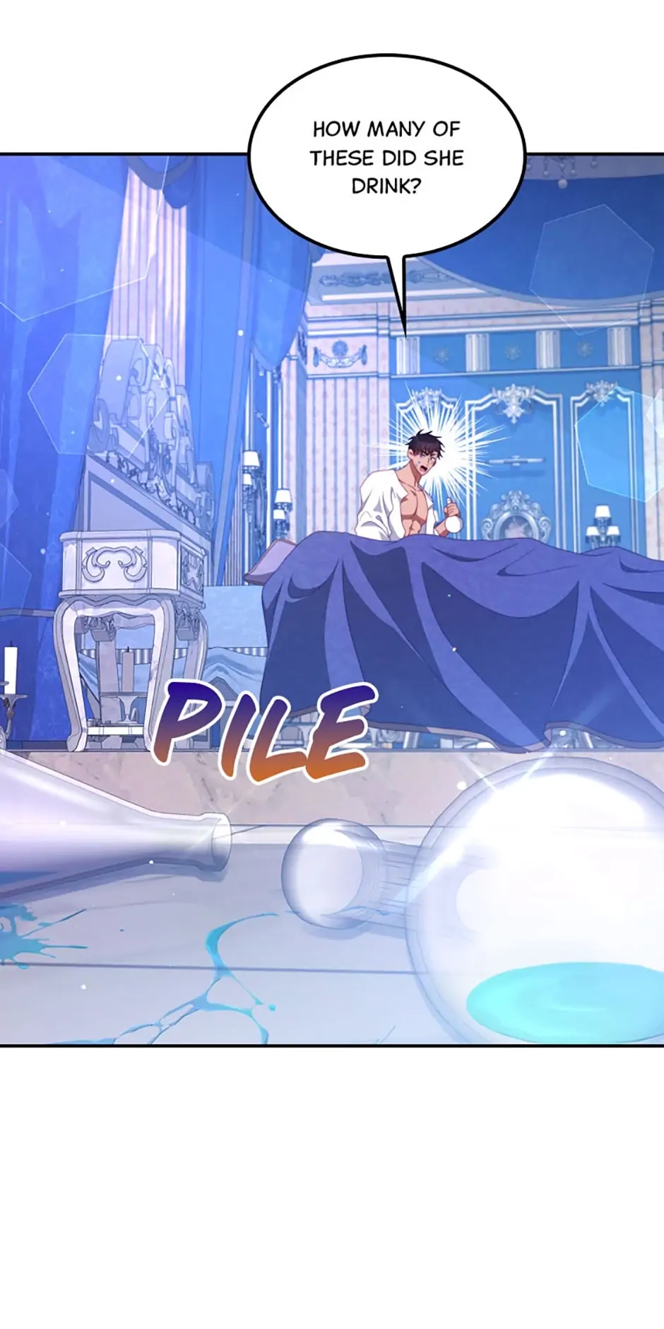 Read Your Ultimate Love Rival chapter 50 image 7 on Lezhin
