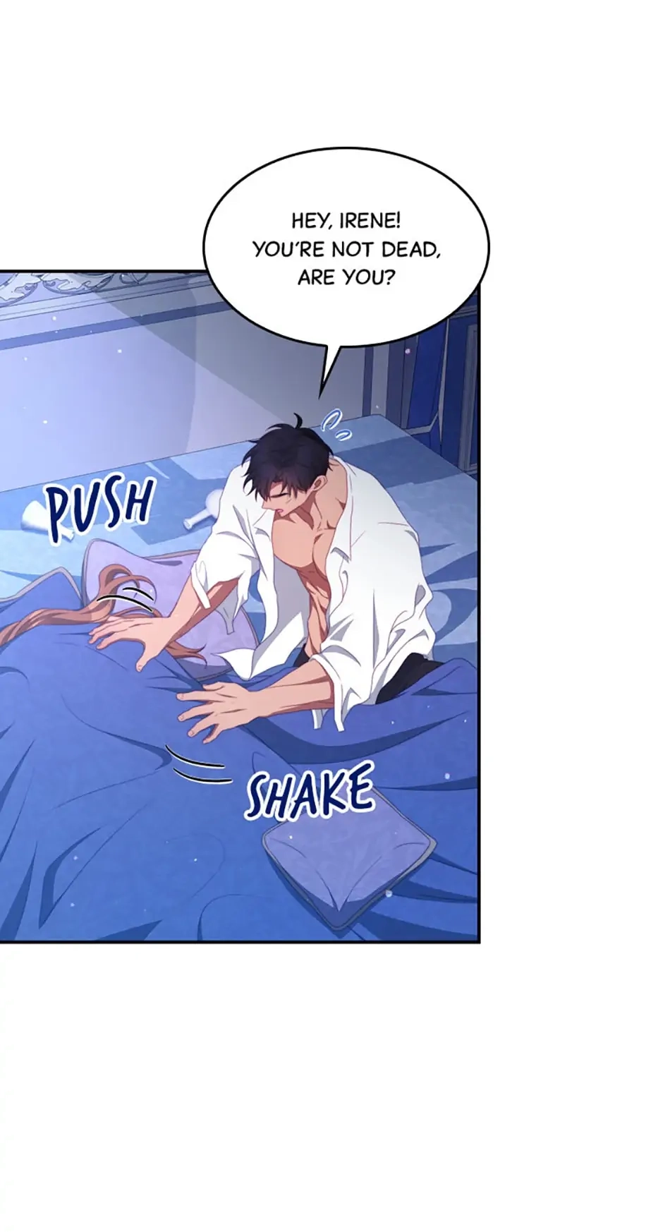 Read Your Ultimate Love Rival chapter 50 image 8 on Lezhin