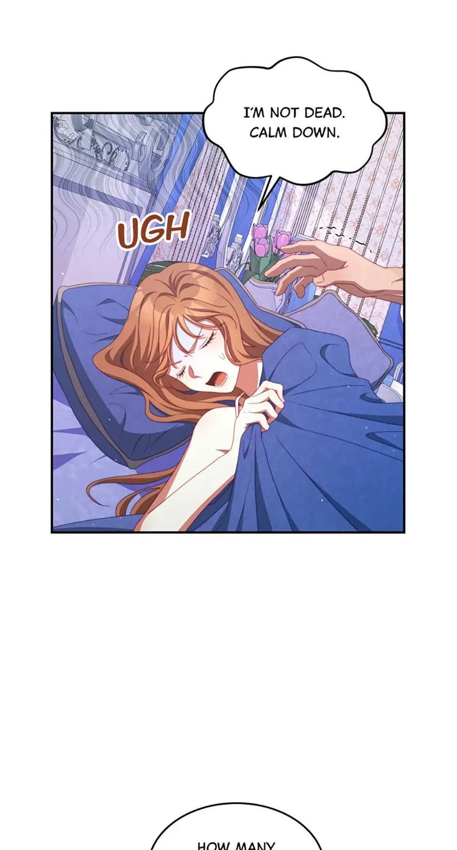 Read Your Ultimate Love Rival chapter 50 image 9 on Lezhin