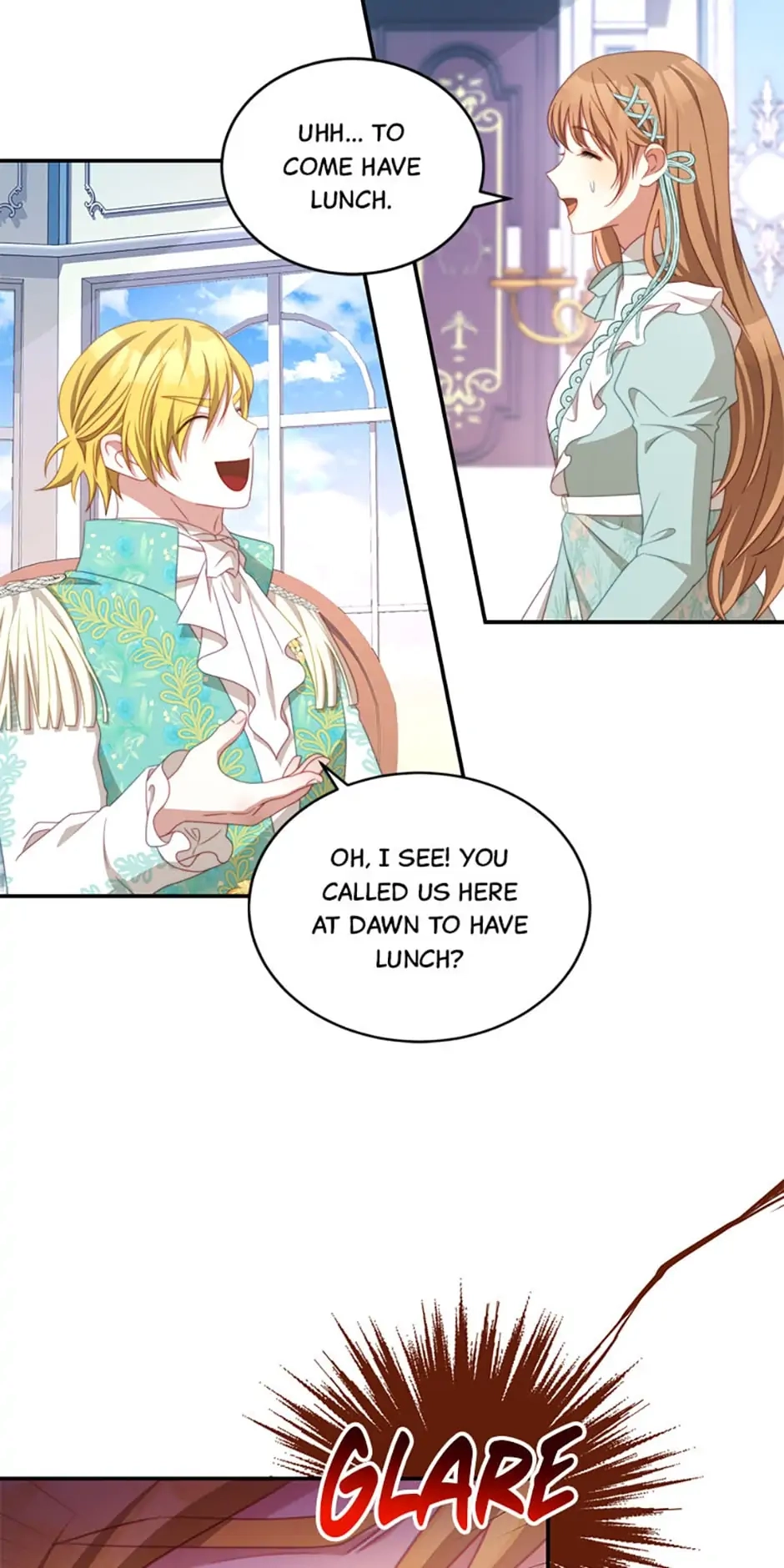 Read Your Ultimate Love Rival chapter 51 image 10 on Lezhin