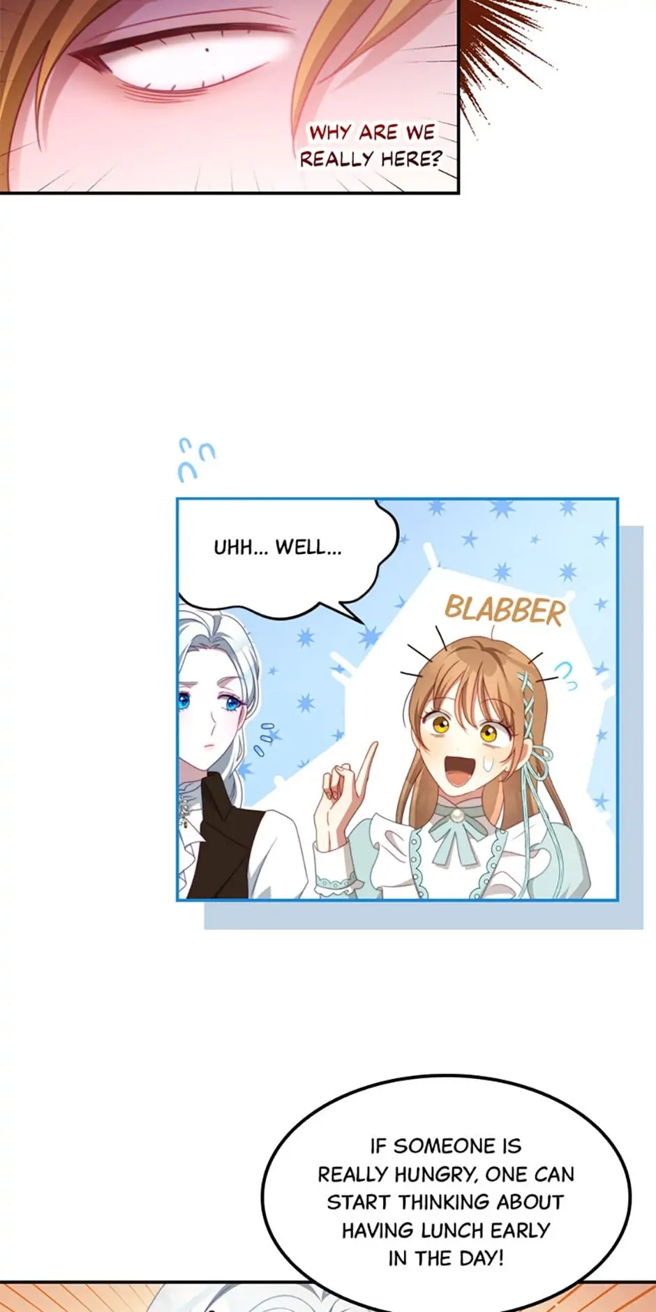 Read Your Ultimate Love Rival chapter 51 image 11 on Lezhin