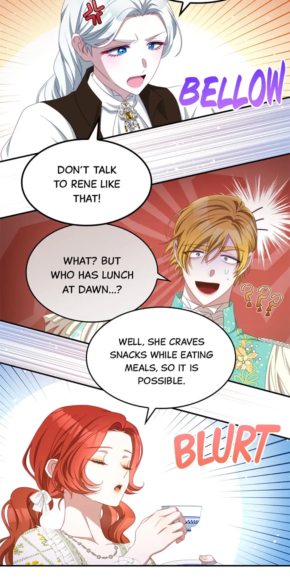 Read Your Ultimate Love Rival chapter 51 image 12 on Lezhin