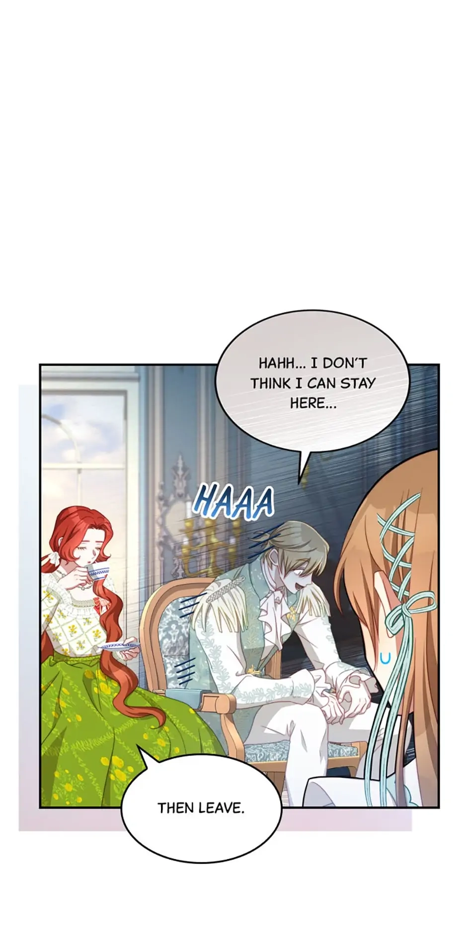 Read Your Ultimate Love Rival chapter 51 image 13 on Lezhin
