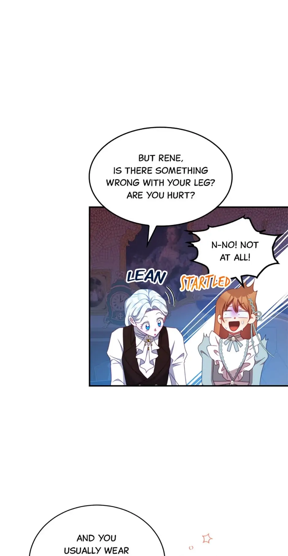 Read Your Ultimate Love Rival chapter 51 image 14 on Lezhin