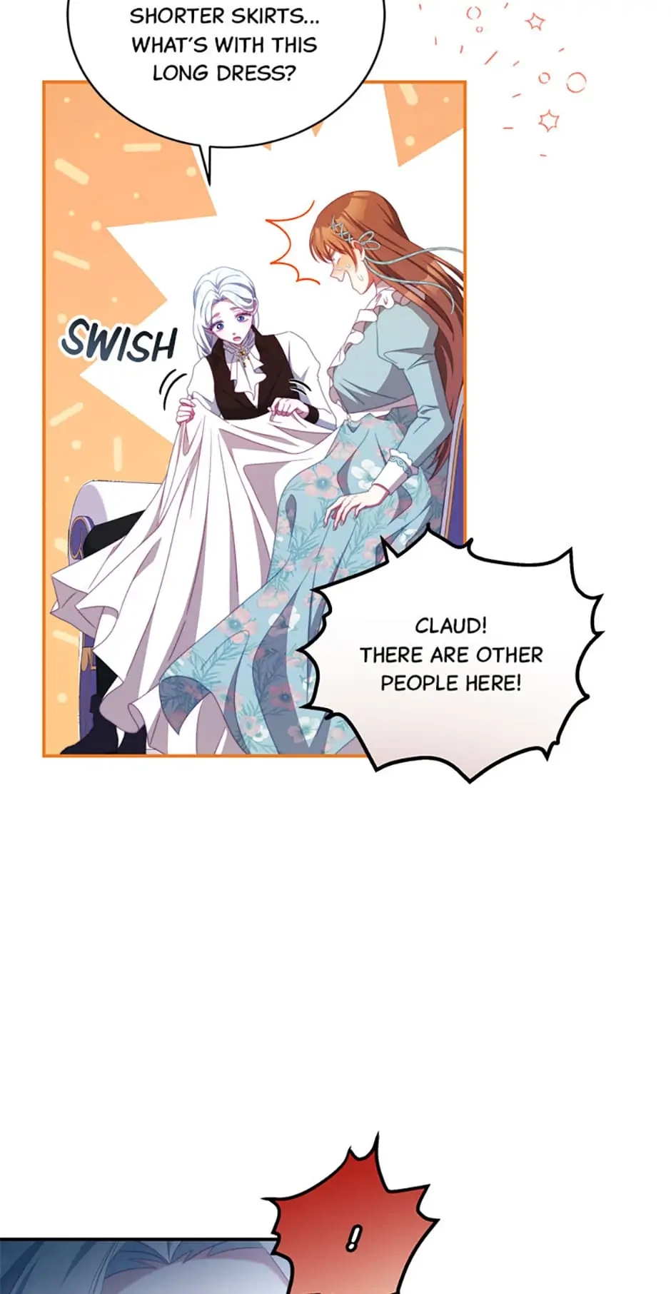 Read Your Ultimate Love Rival chapter 51 image 15 on Lezhin