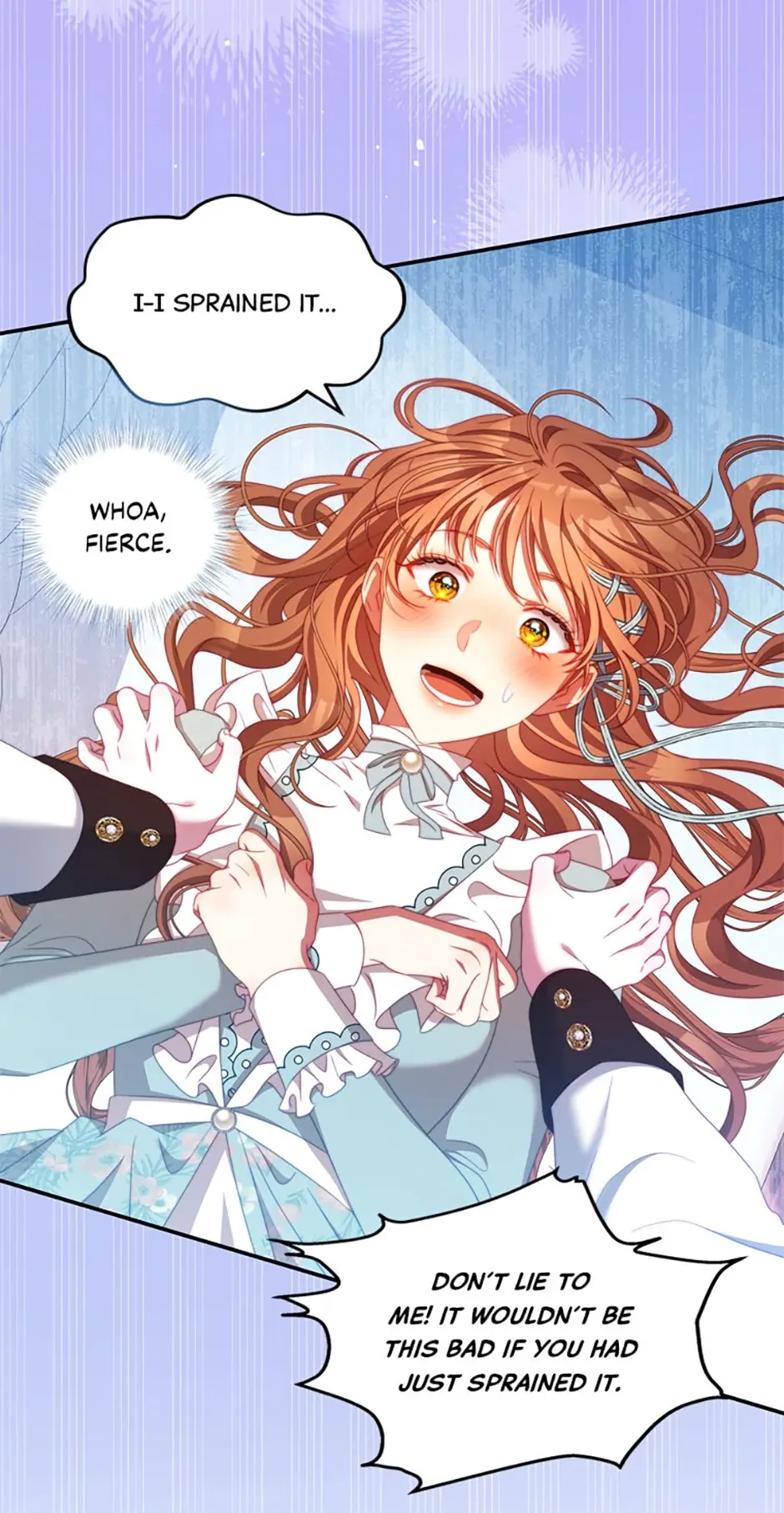 Read Your Ultimate Love Rival chapter 51 image 19 on Lezhin
