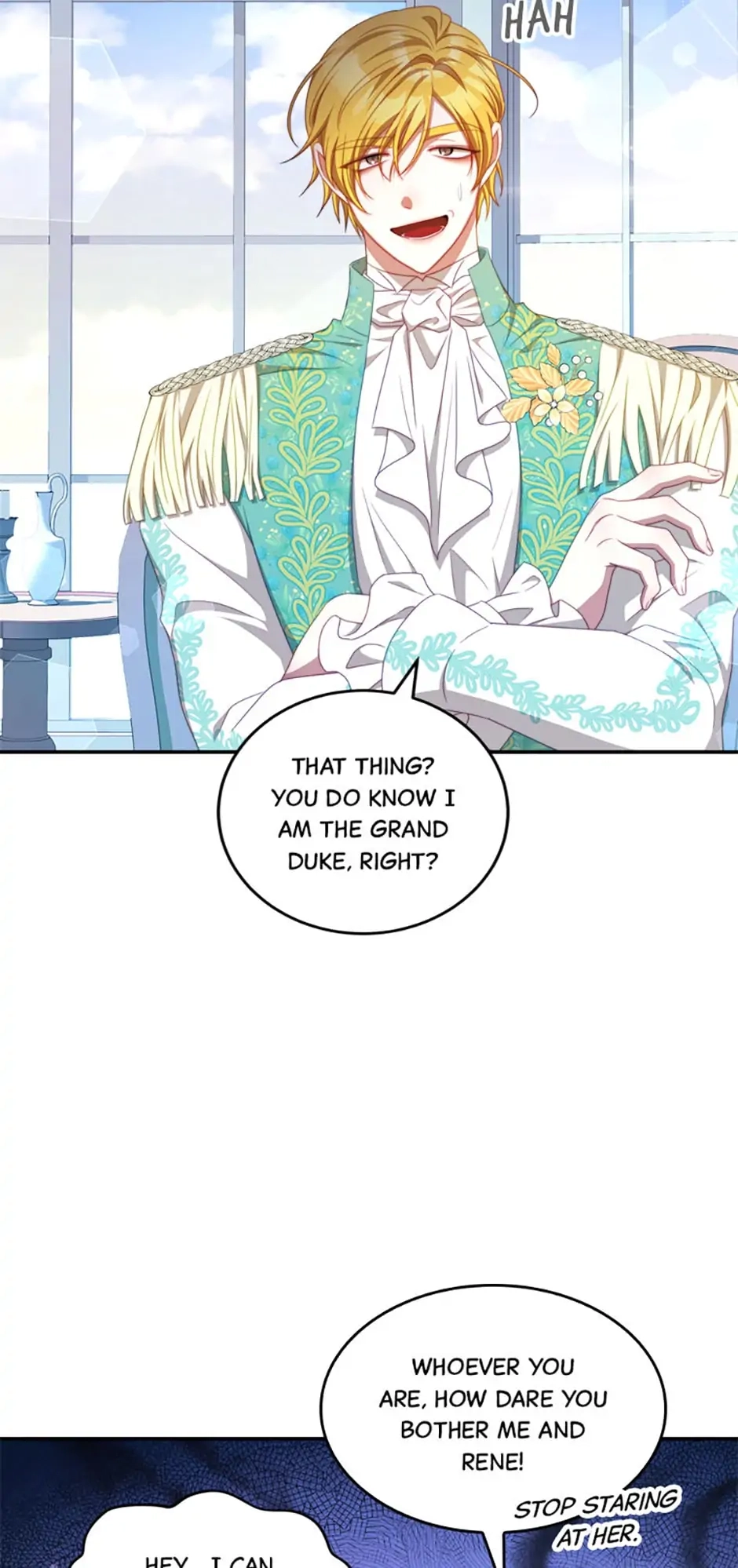 Read Your Ultimate Love Rival chapter 51 image 2 on Lezhin