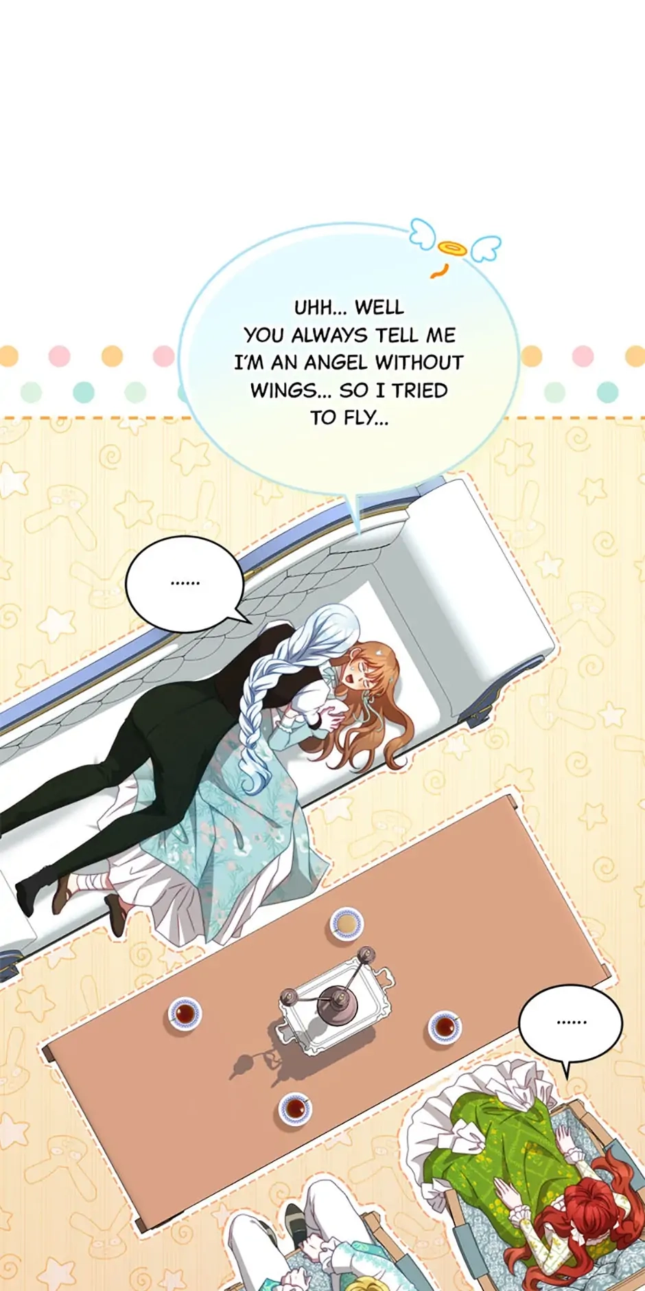 Read Your Ultimate Love Rival chapter 51 image 22 on Lezhin