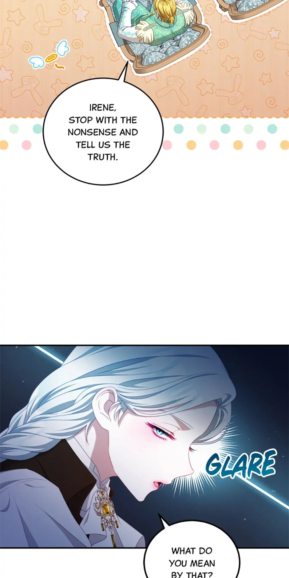 Read Your Ultimate Love Rival chapter 51 image 23 on Lezhin