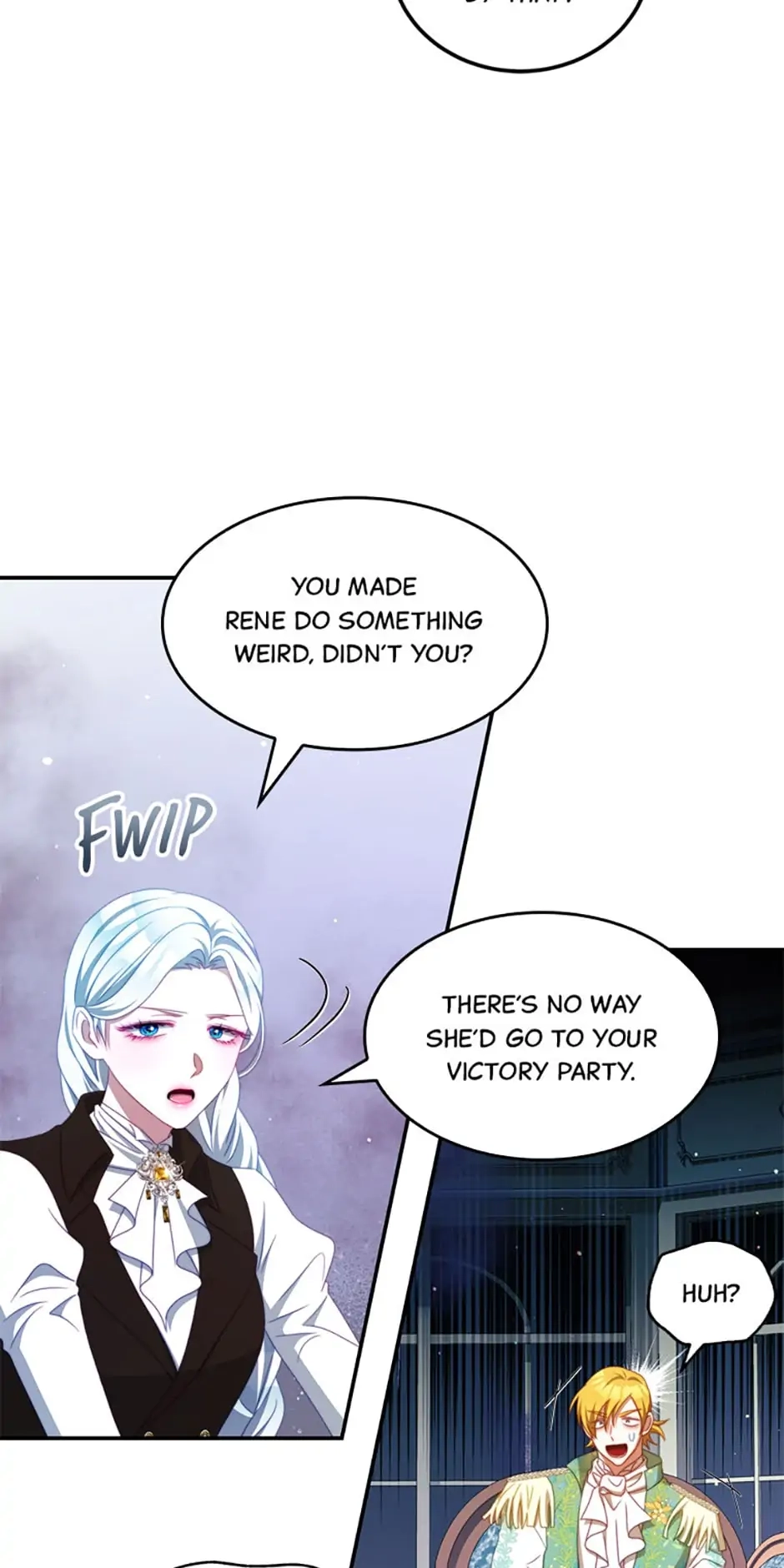 Read Your Ultimate Love Rival chapter 51 image 24 on Lezhin