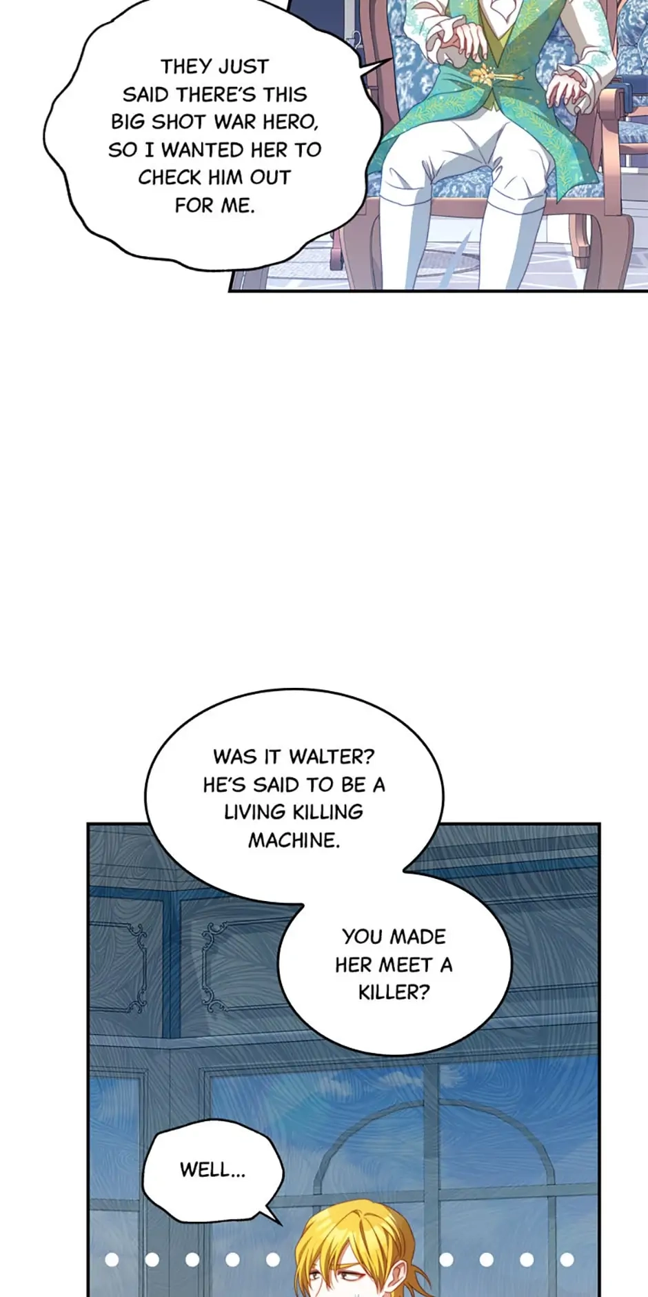 Read Your Ultimate Love Rival chapter 51 image 25 on Lezhin