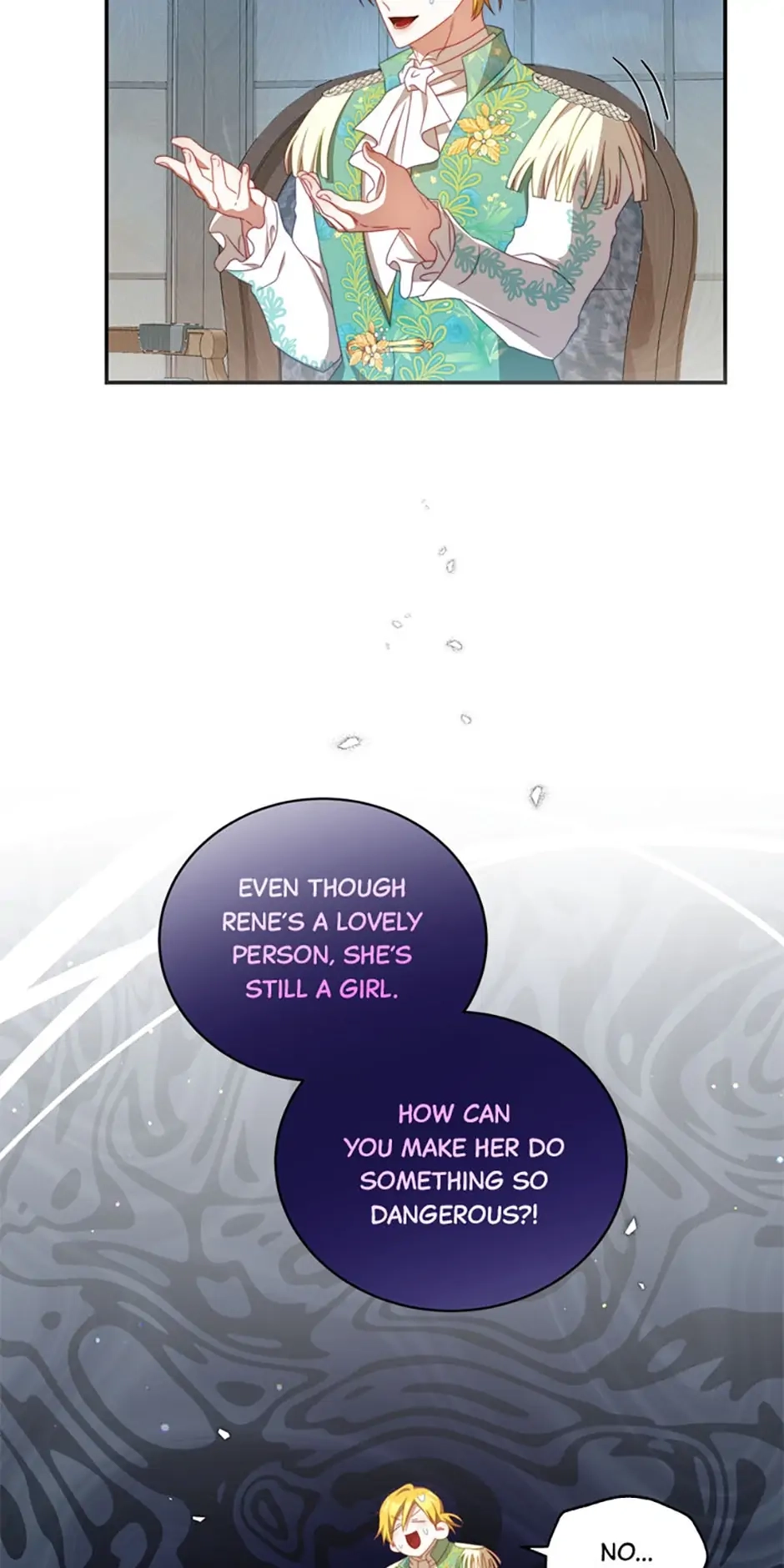 Read Your Ultimate Love Rival chapter 51 image 26 on Lezhin