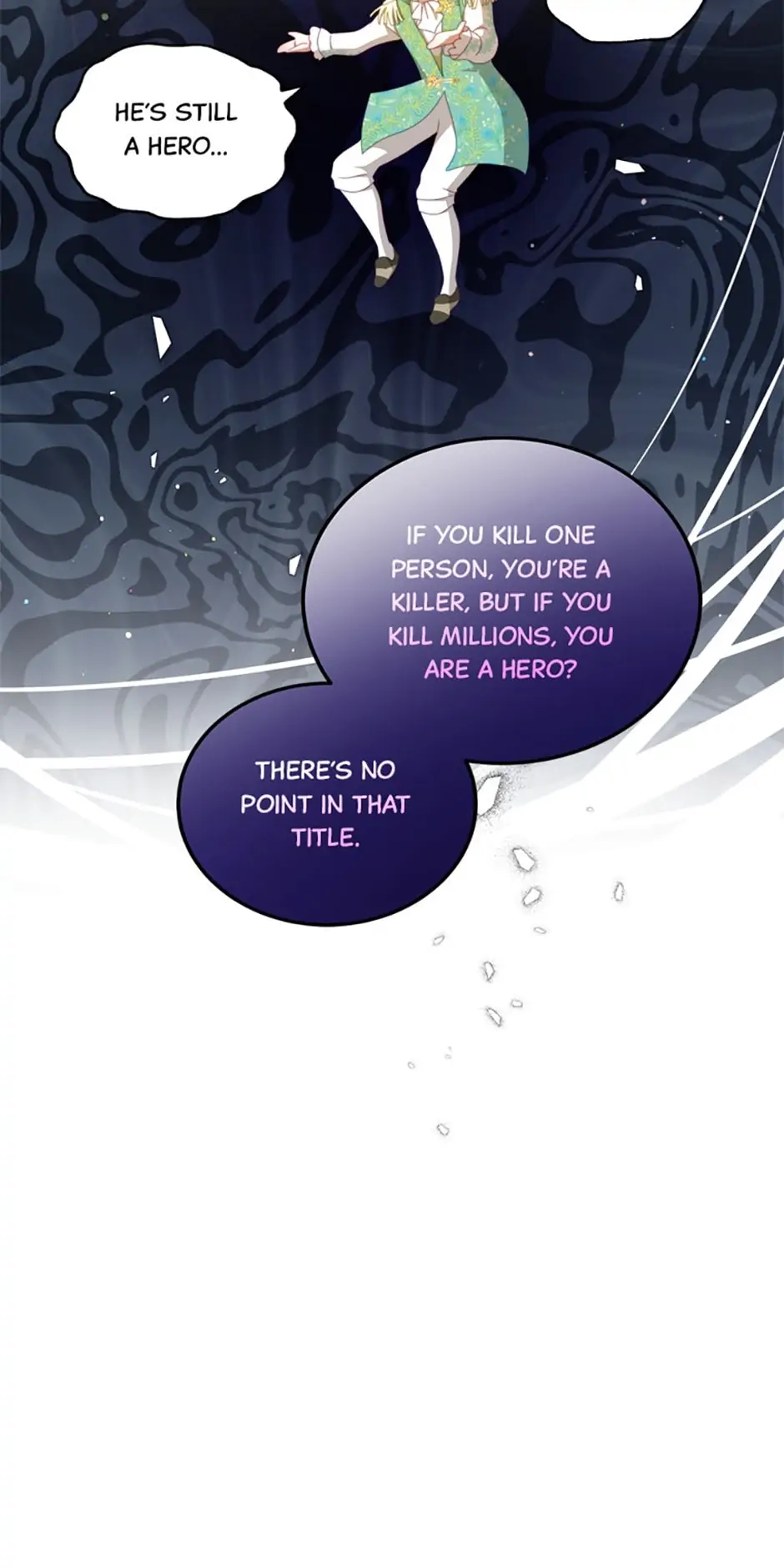 Read Your Ultimate Love Rival chapter 51 image 27 on Lezhin