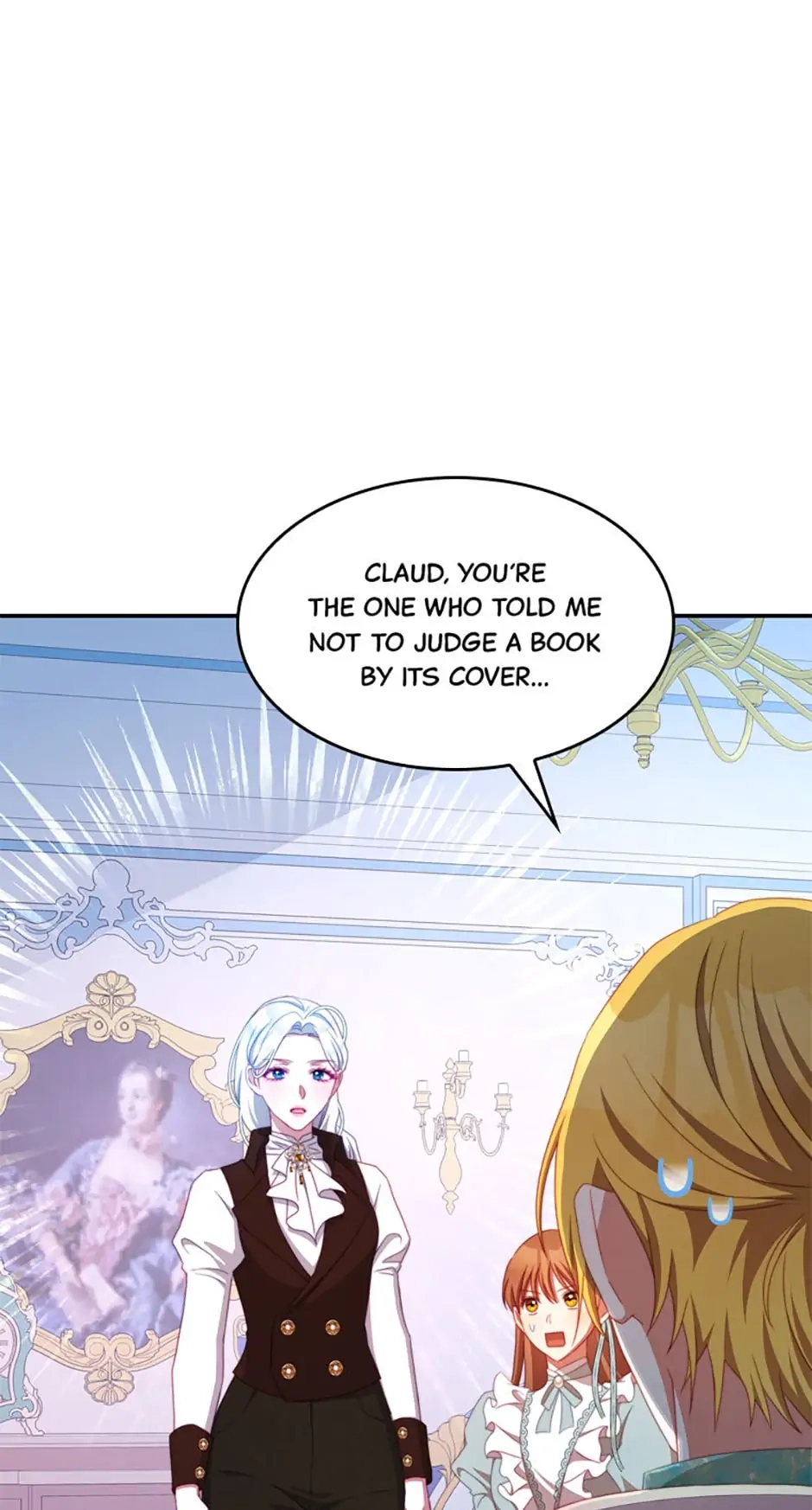 Read Your Ultimate Love Rival chapter 51 image 28 on Lezhin
