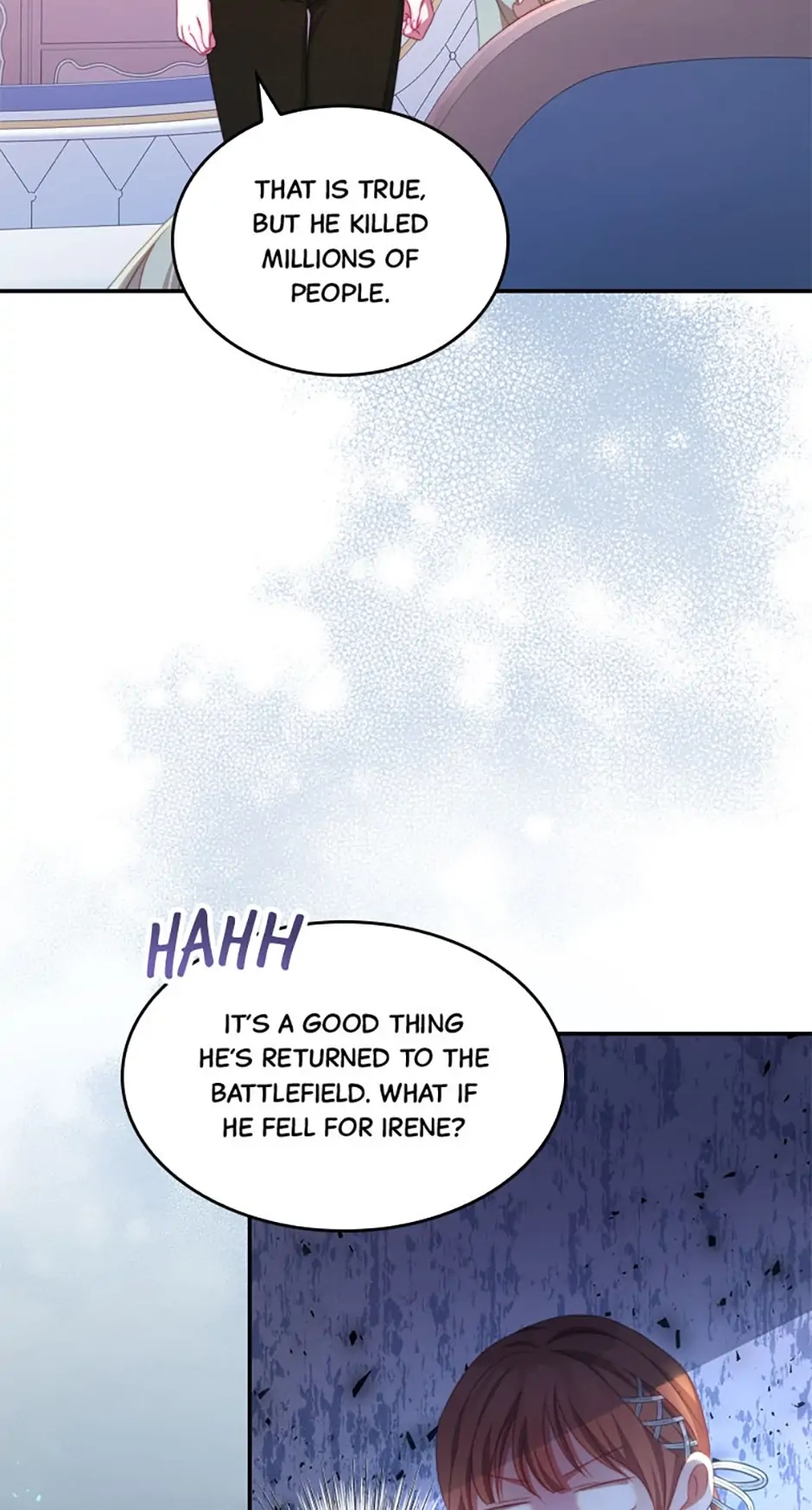 Read Your Ultimate Love Rival chapter 51 image 29 on Lezhin