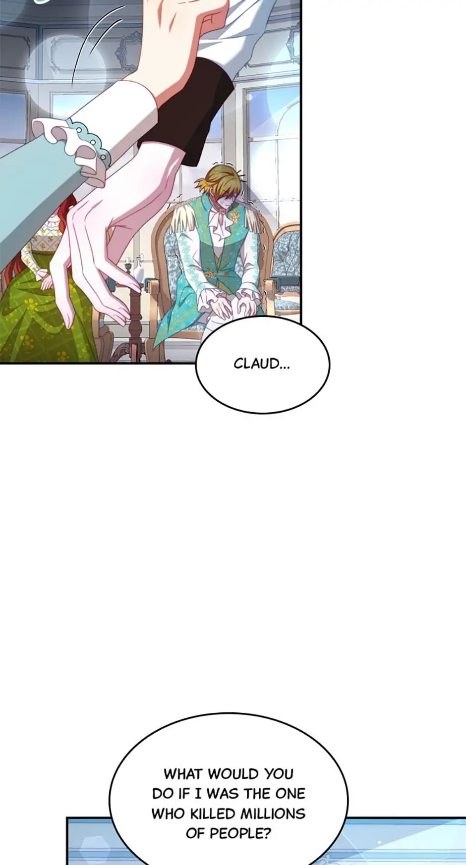 Read Your Ultimate Love Rival chapter 51 image 32 on Lezhin