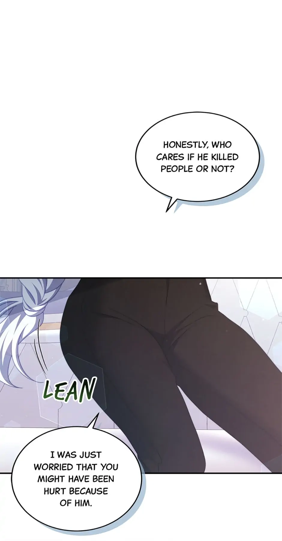 Read Your Ultimate Love Rival chapter 51 image 35 on Lezhin
