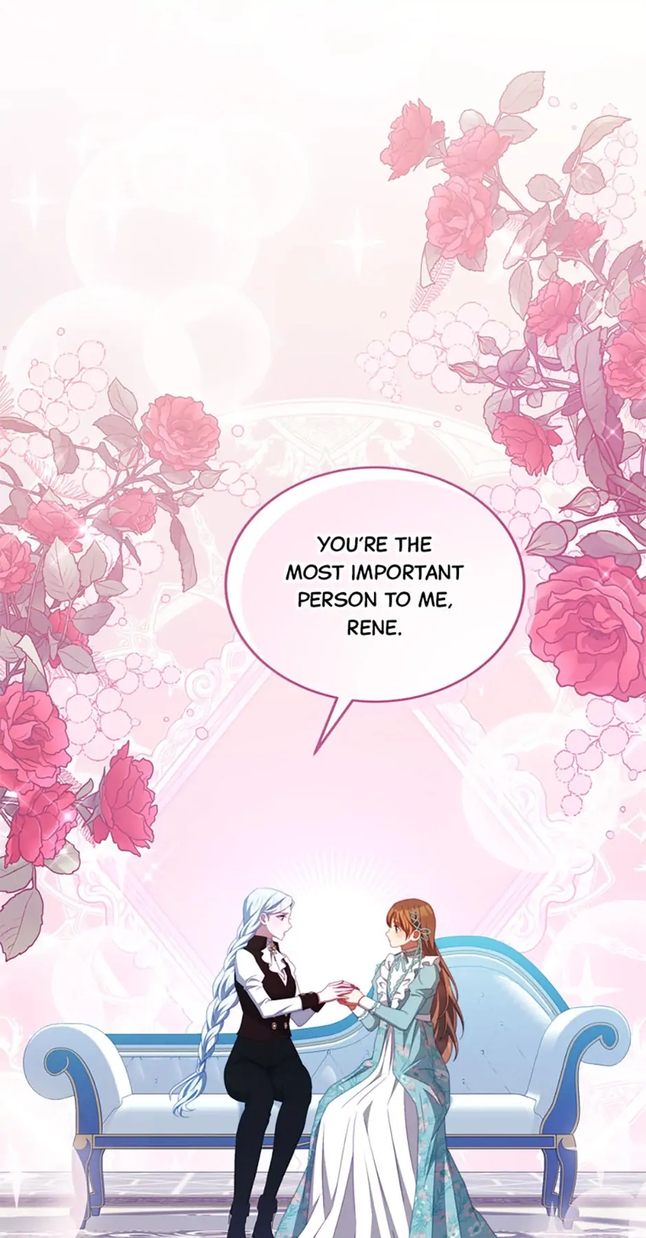 Read Your Ultimate Love Rival chapter 51 image 36 on Lezhin