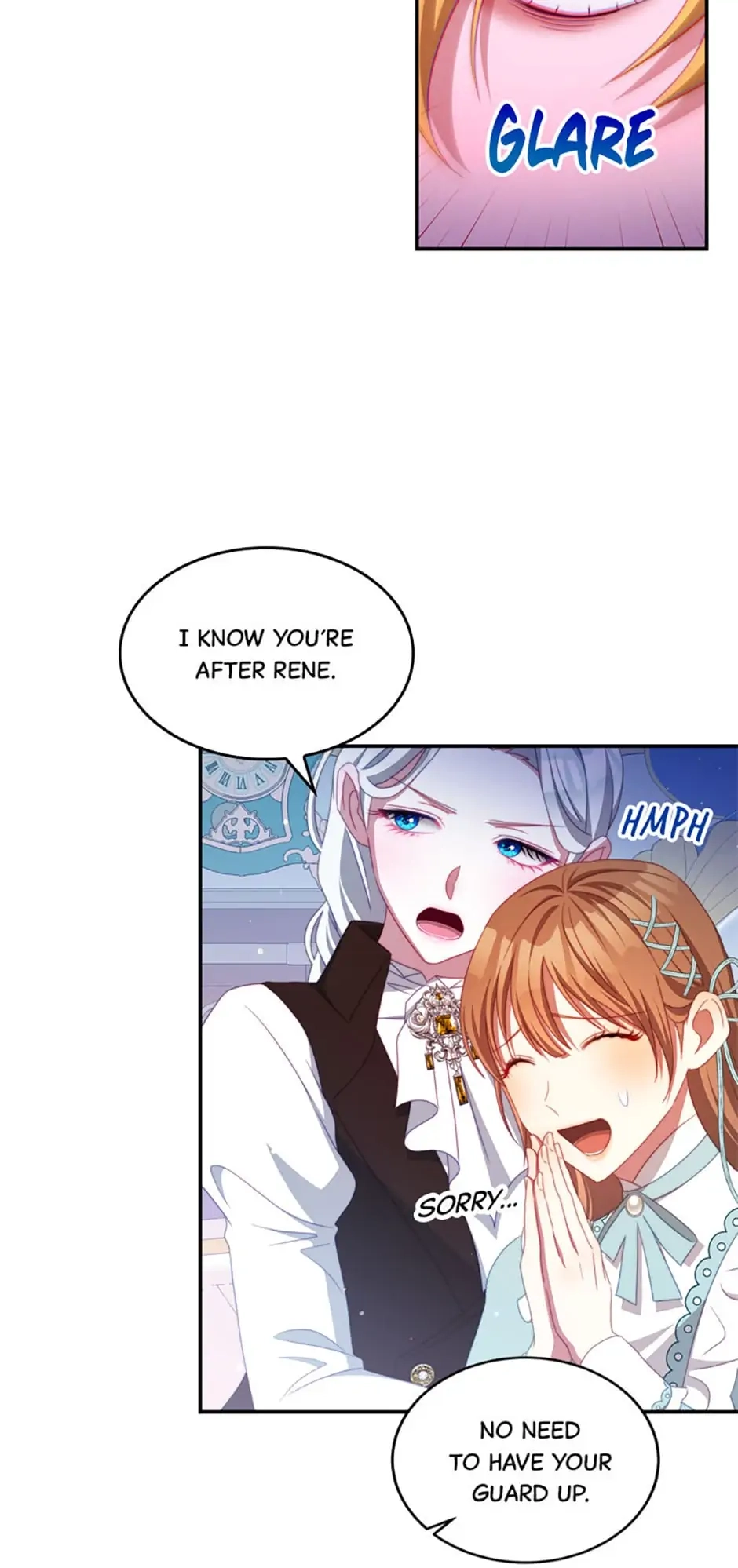 Read Your Ultimate Love Rival chapter 51 image 4 on Lezhin