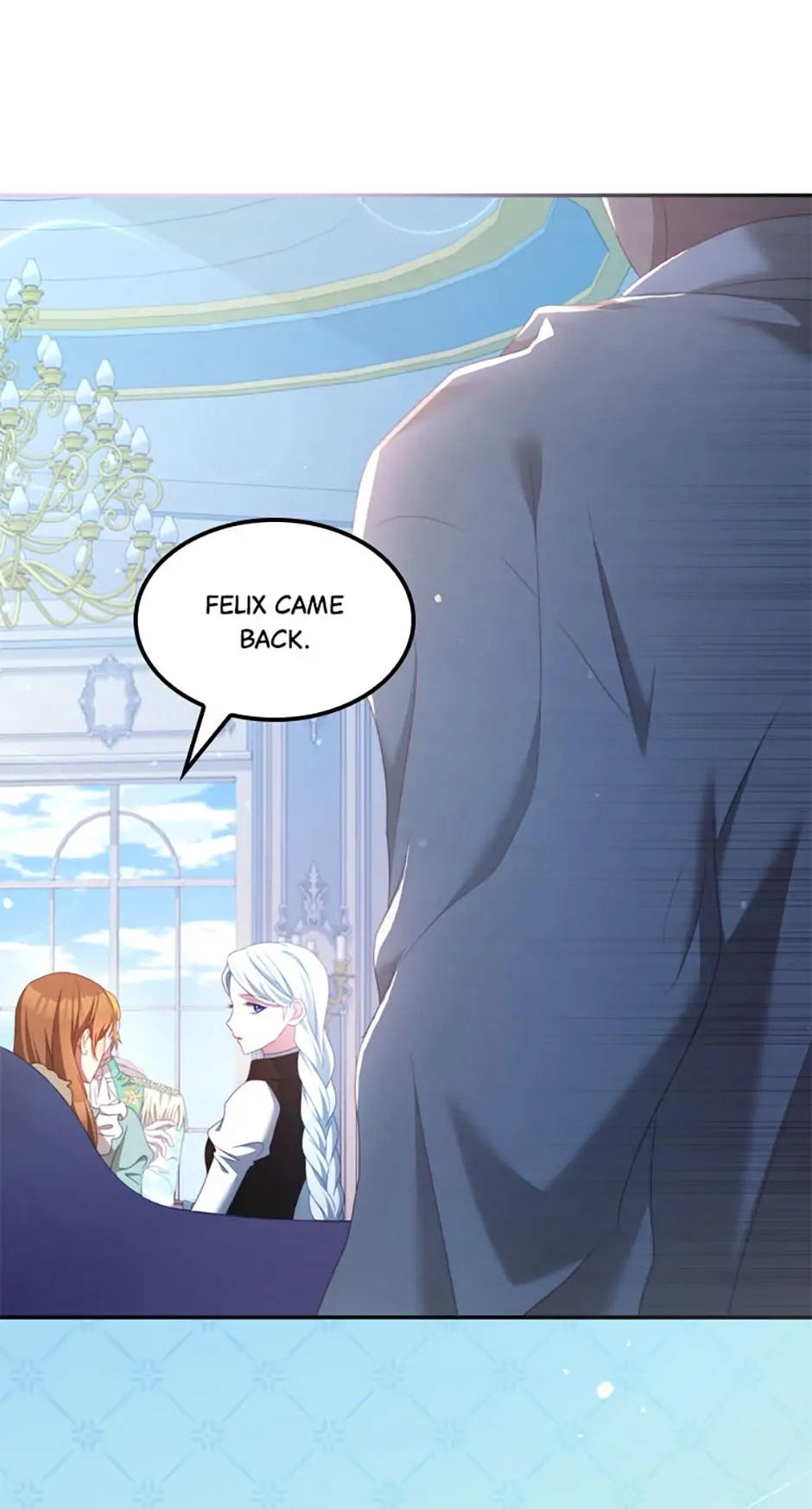 Read Your Ultimate Love Rival chapter 51 image 42 on Lezhin