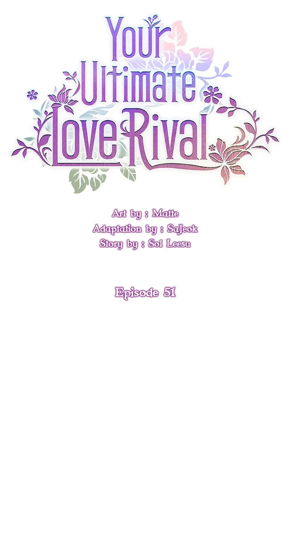 Read Your Ultimate Love Rival chapter 51 image 47 on Lezhin