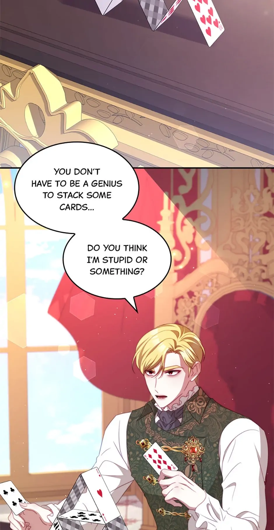 Read Your Ultimate Love Rival chapter 51 image 49 on Lezhin