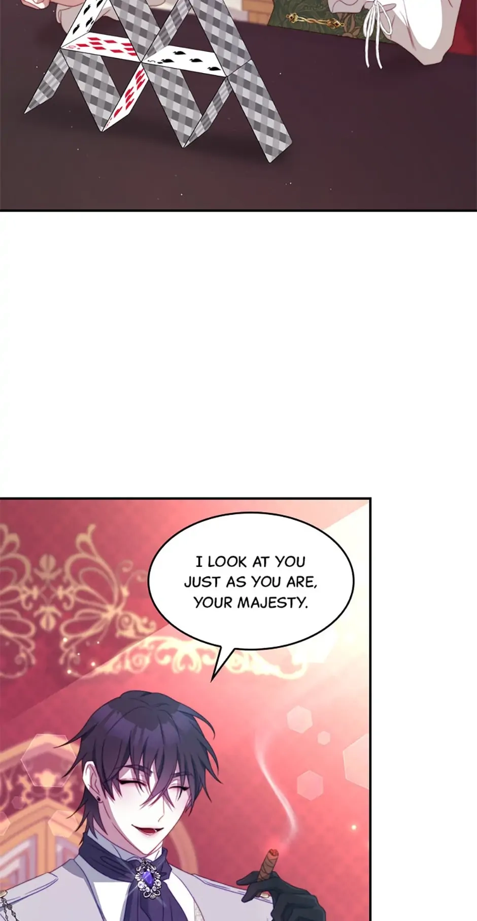 Read Your Ultimate Love Rival chapter 51 image 50 on Lezhin