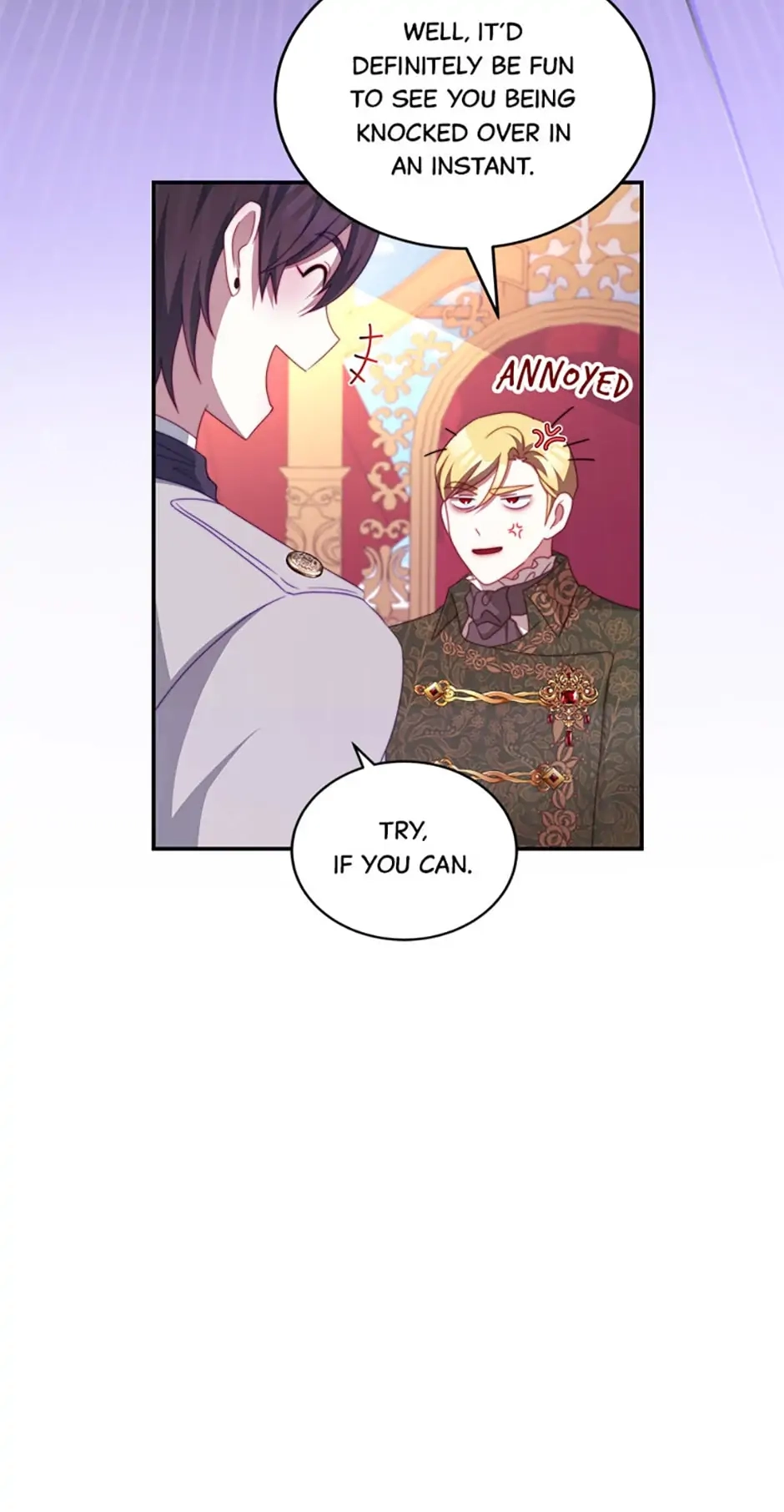 Read Your Ultimate Love Rival chapter 51 image 54 on Lezhin