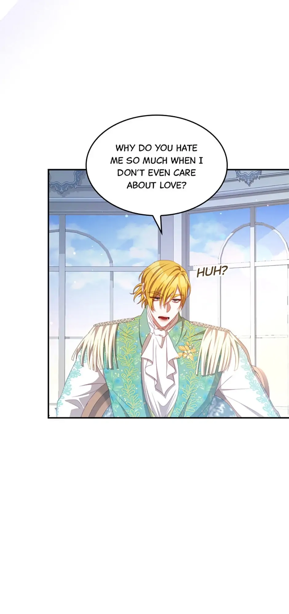 Read Your Ultimate Love Rival chapter 51 image 6 on Lezhin