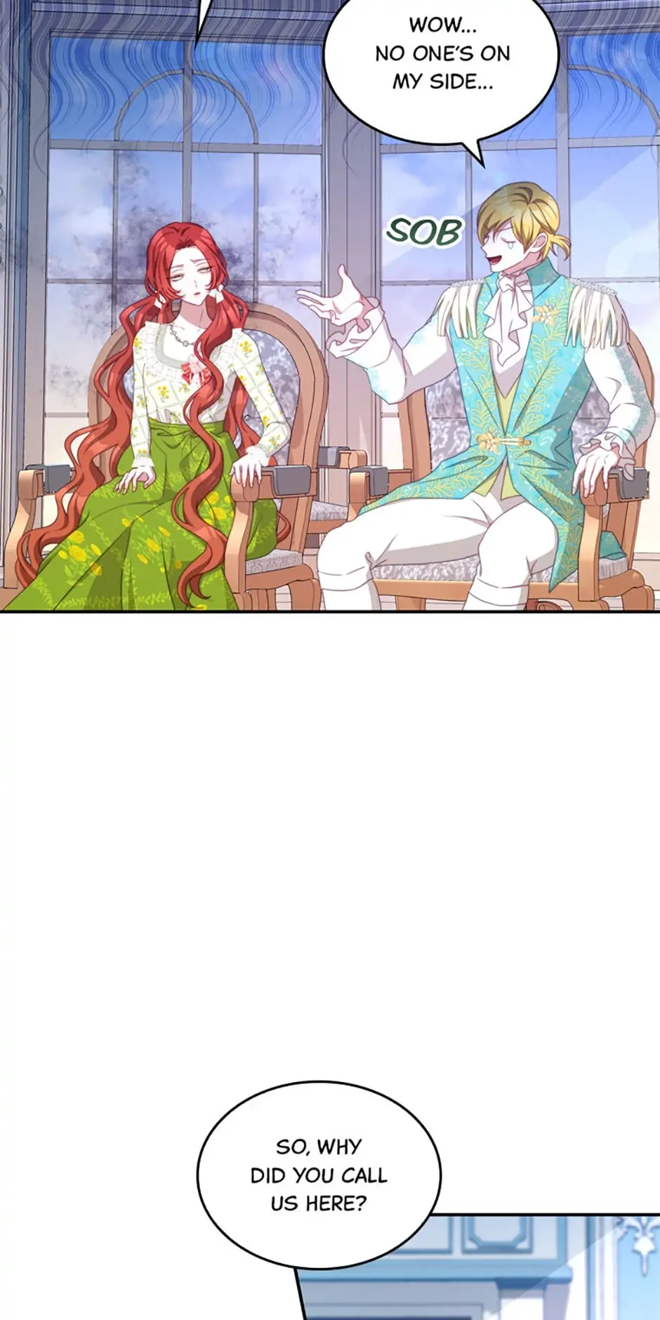 Read Your Ultimate Love Rival chapter 51 image 9 on Lezhin