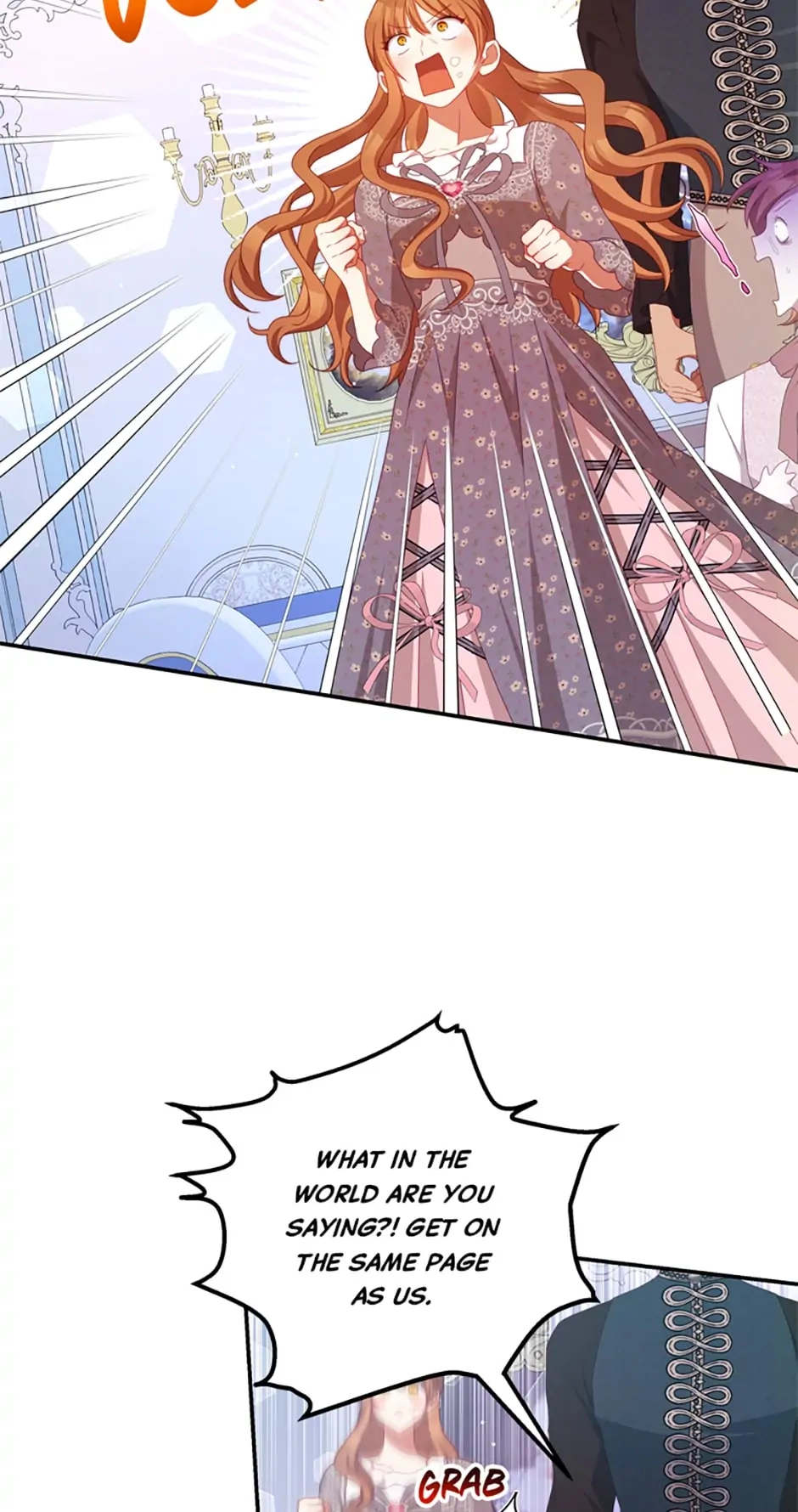 Read Your Ultimate Love Rival chapter 54 image 10 on Lezhin