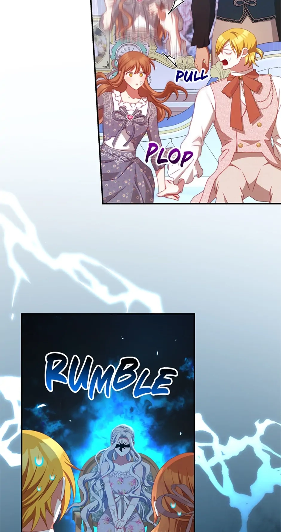 Read Your Ultimate Love Rival chapter 54 image 11 on Lezhin