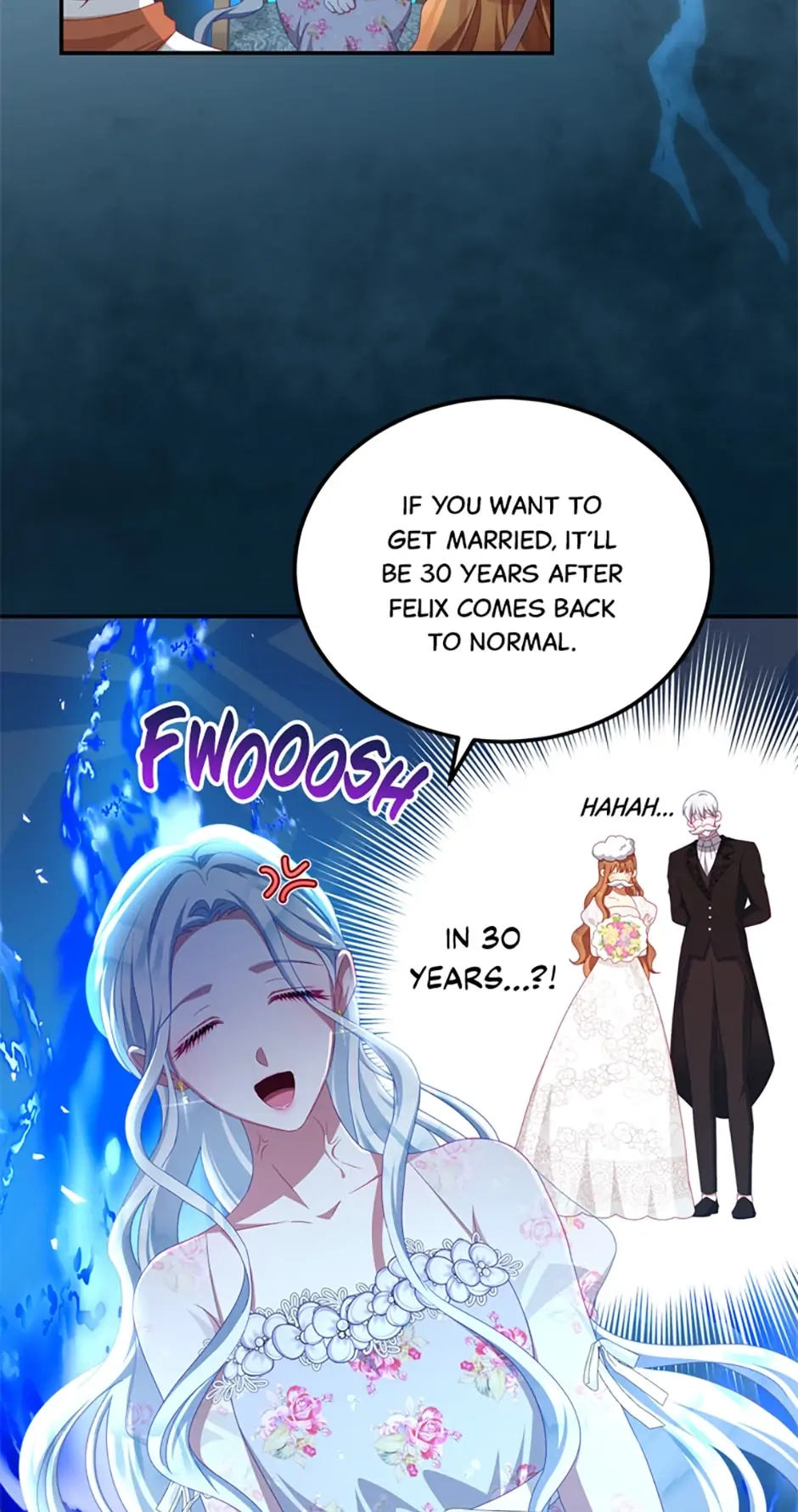 Read Your Ultimate Love Rival chapter 54 image 12 on Lezhin