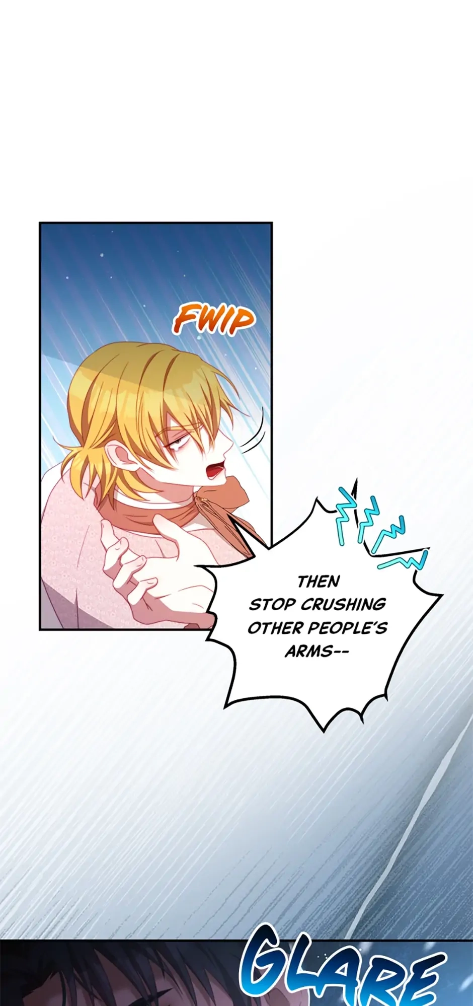 Read Your Ultimate Love Rival chapter 54 image 15 on Lezhin