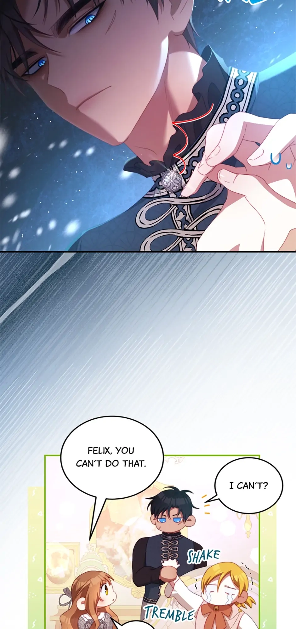Read Your Ultimate Love Rival chapter 54 image 16 on Lezhin