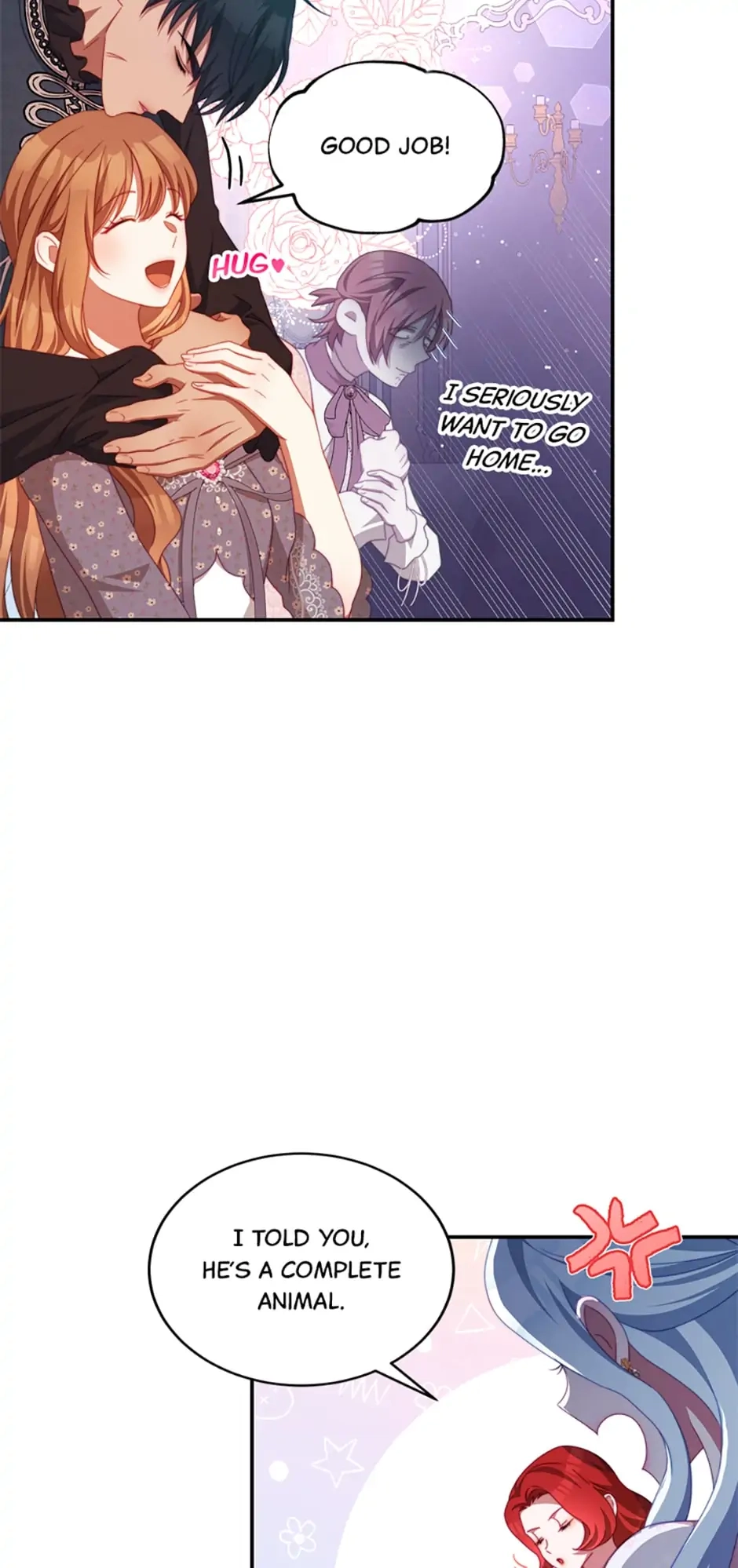 Read Your Ultimate Love Rival chapter 54 image 18 on Lezhin