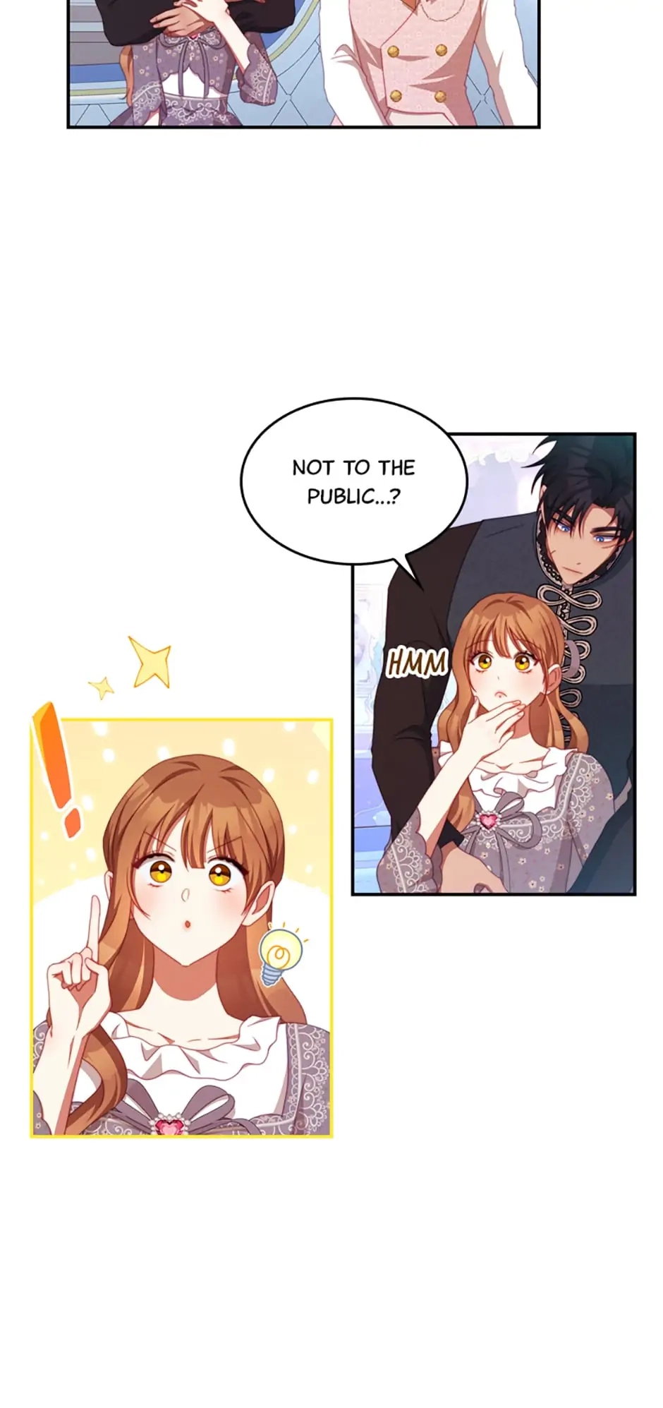 Read Your Ultimate Love Rival chapter 54 image 20 on Lezhin
