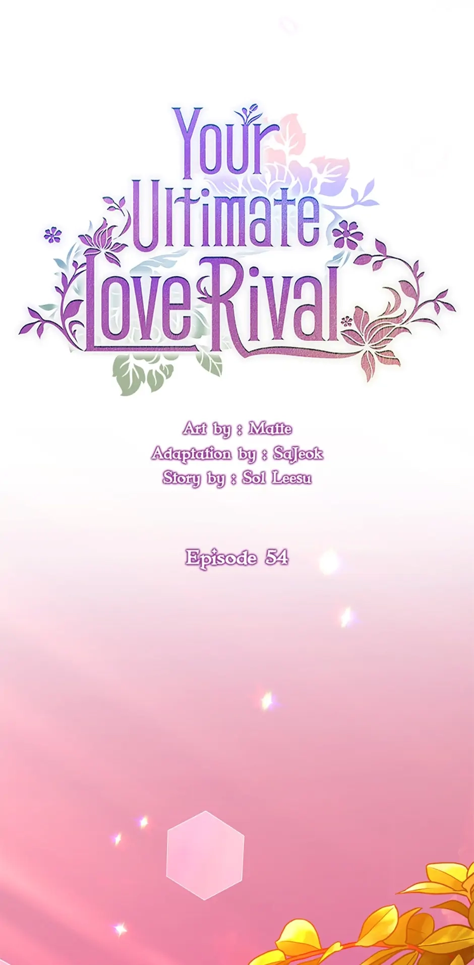 Read Your Ultimate Love Rival chapter 54 image 23 on Lezhin