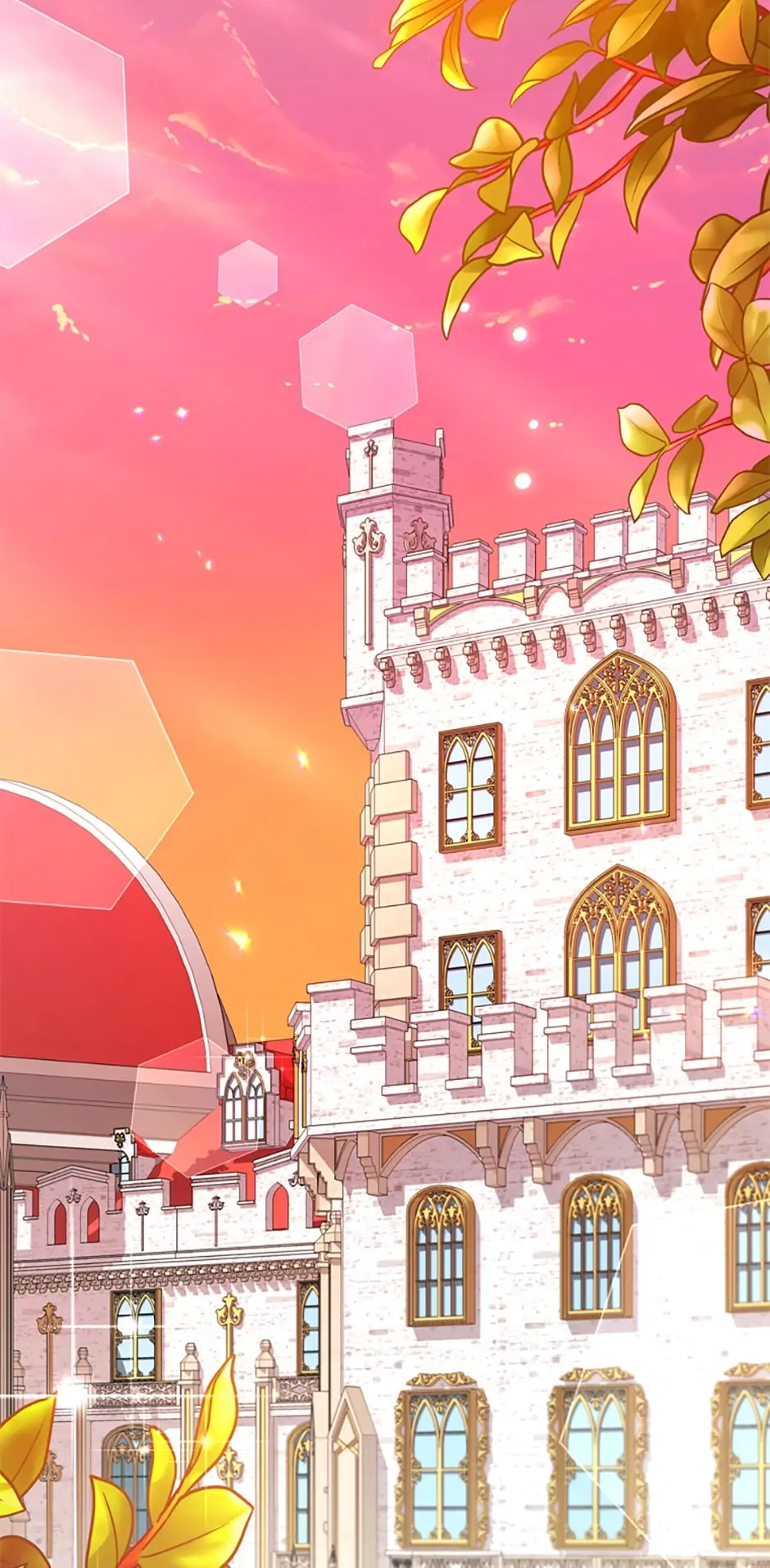 Read Your Ultimate Love Rival chapter 54 image 24 on Lezhin