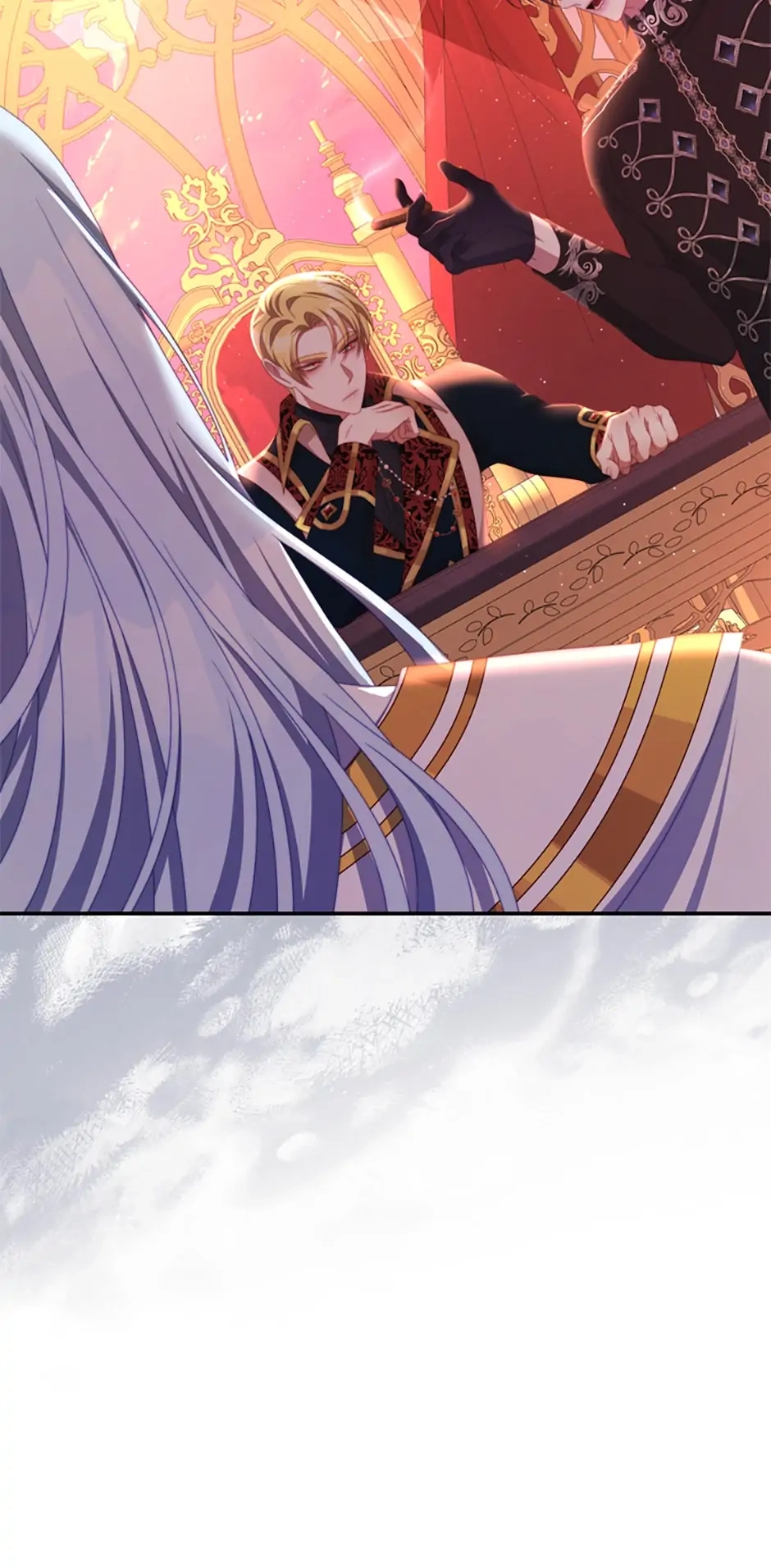 Read Your Ultimate Love Rival chapter 54 image 27 on Lezhin