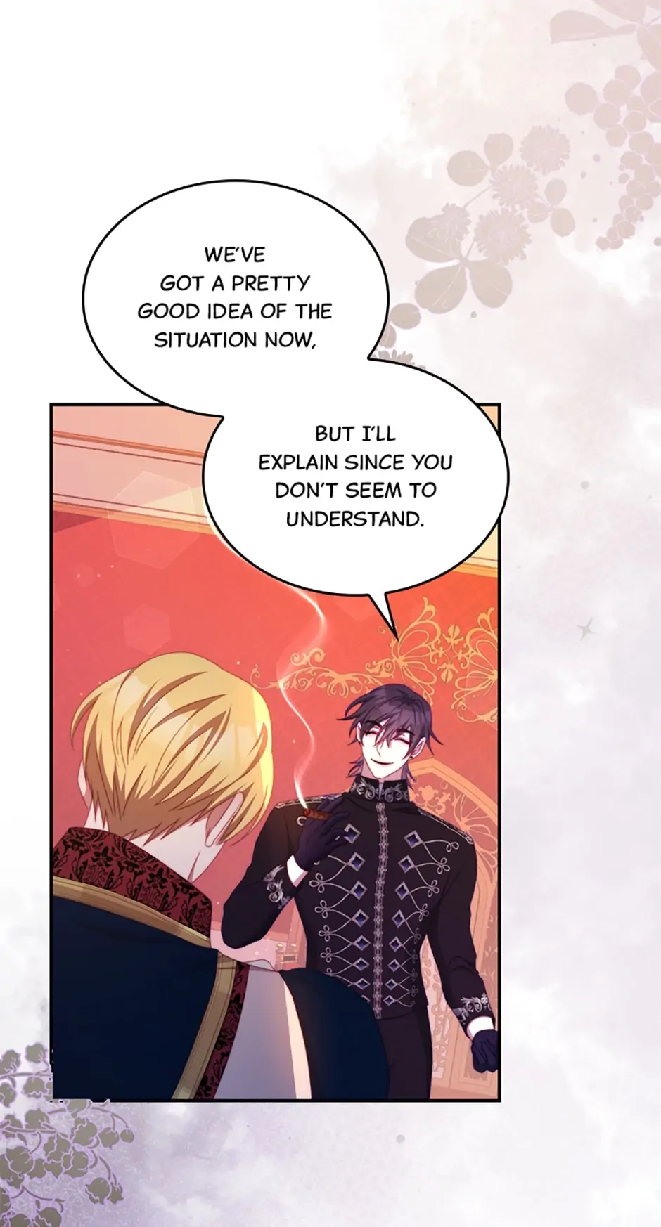 Read Your Ultimate Love Rival chapter 54 image 29 on Lezhin