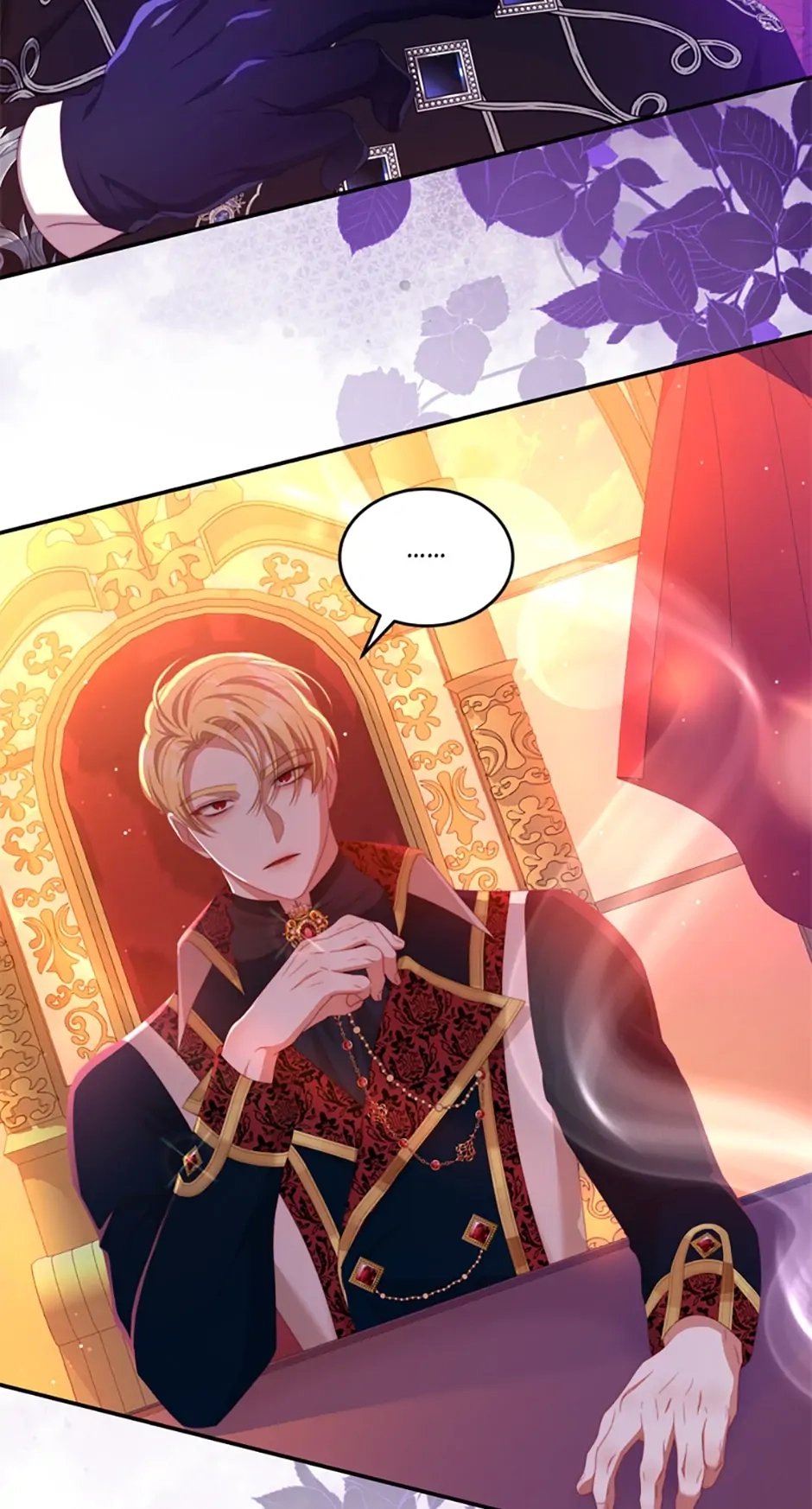 Read Your Ultimate Love Rival chapter 54 image 31 on Lezhin