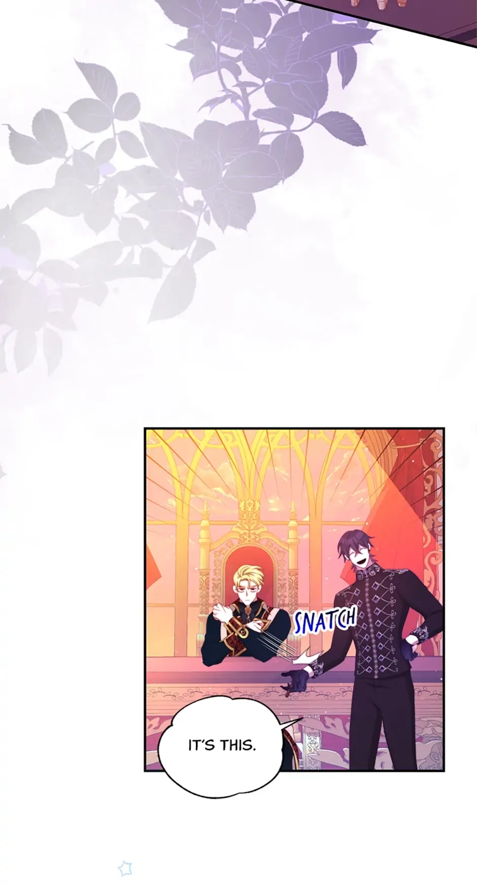 Read Your Ultimate Love Rival chapter 54 image 32 on Lezhin