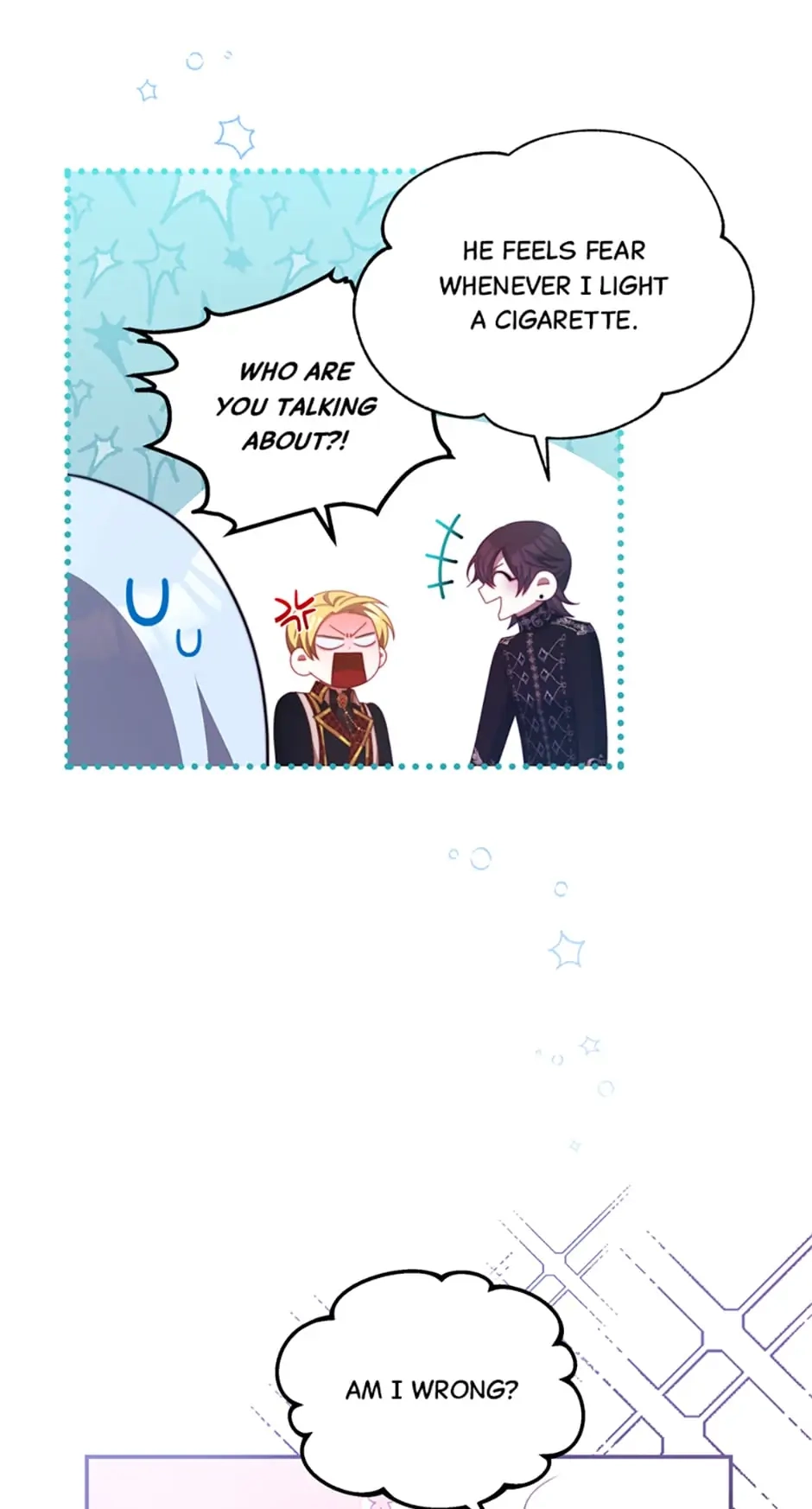 Read Your Ultimate Love Rival chapter 54 image 33 on Lezhin